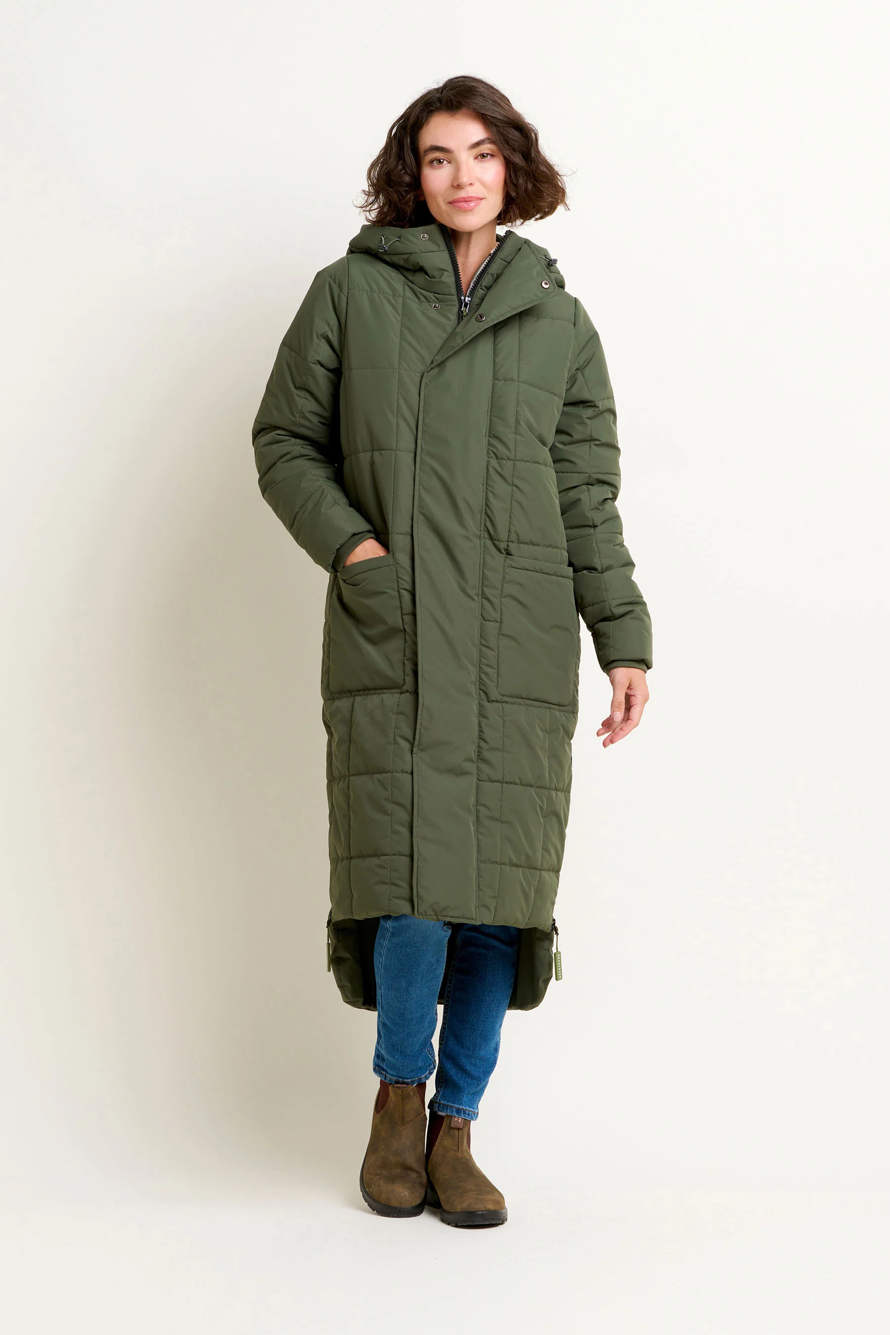 Square Quilt Puffer - Image 4