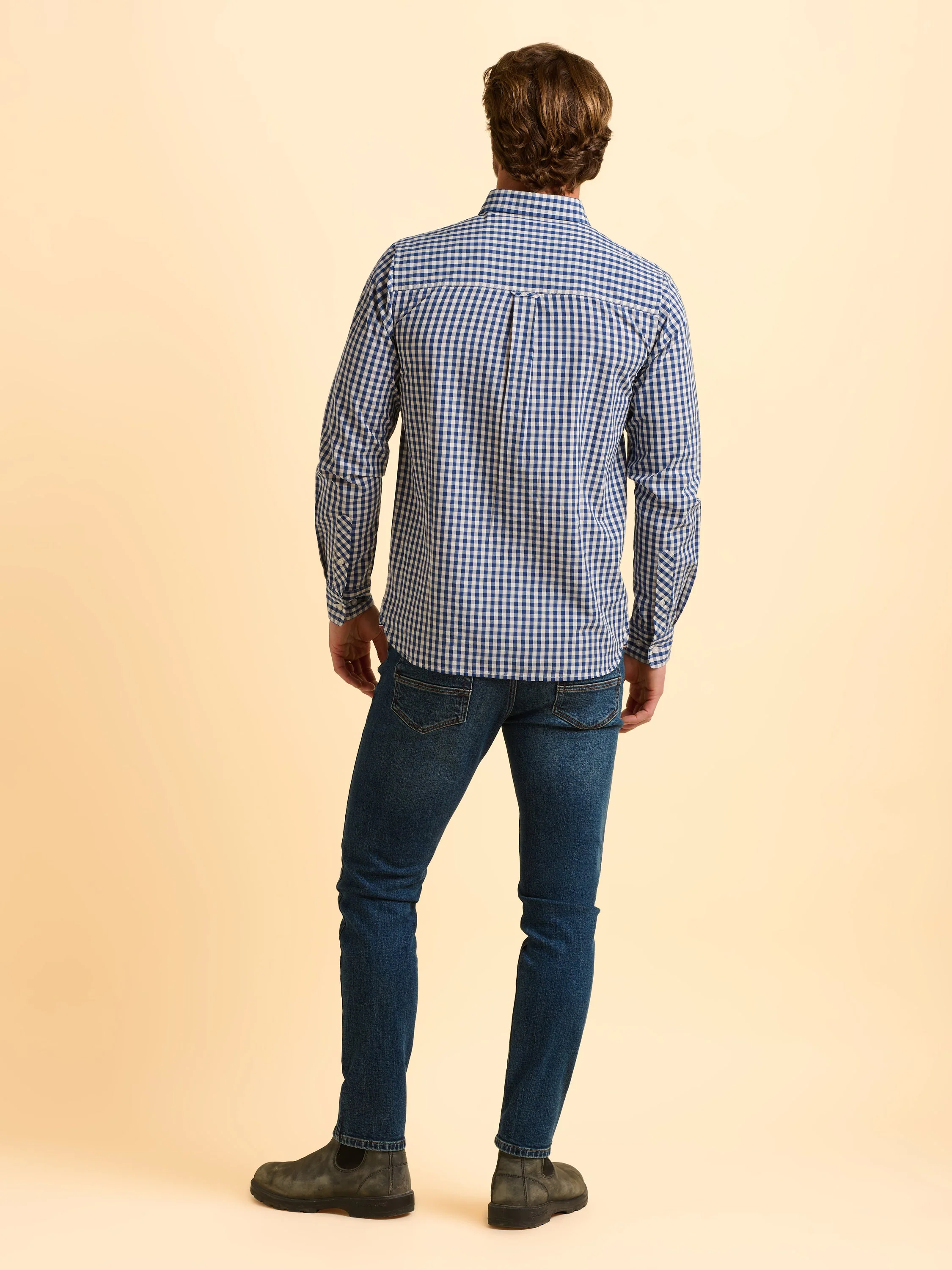Stalbridge Gingham Shirt - Image 2