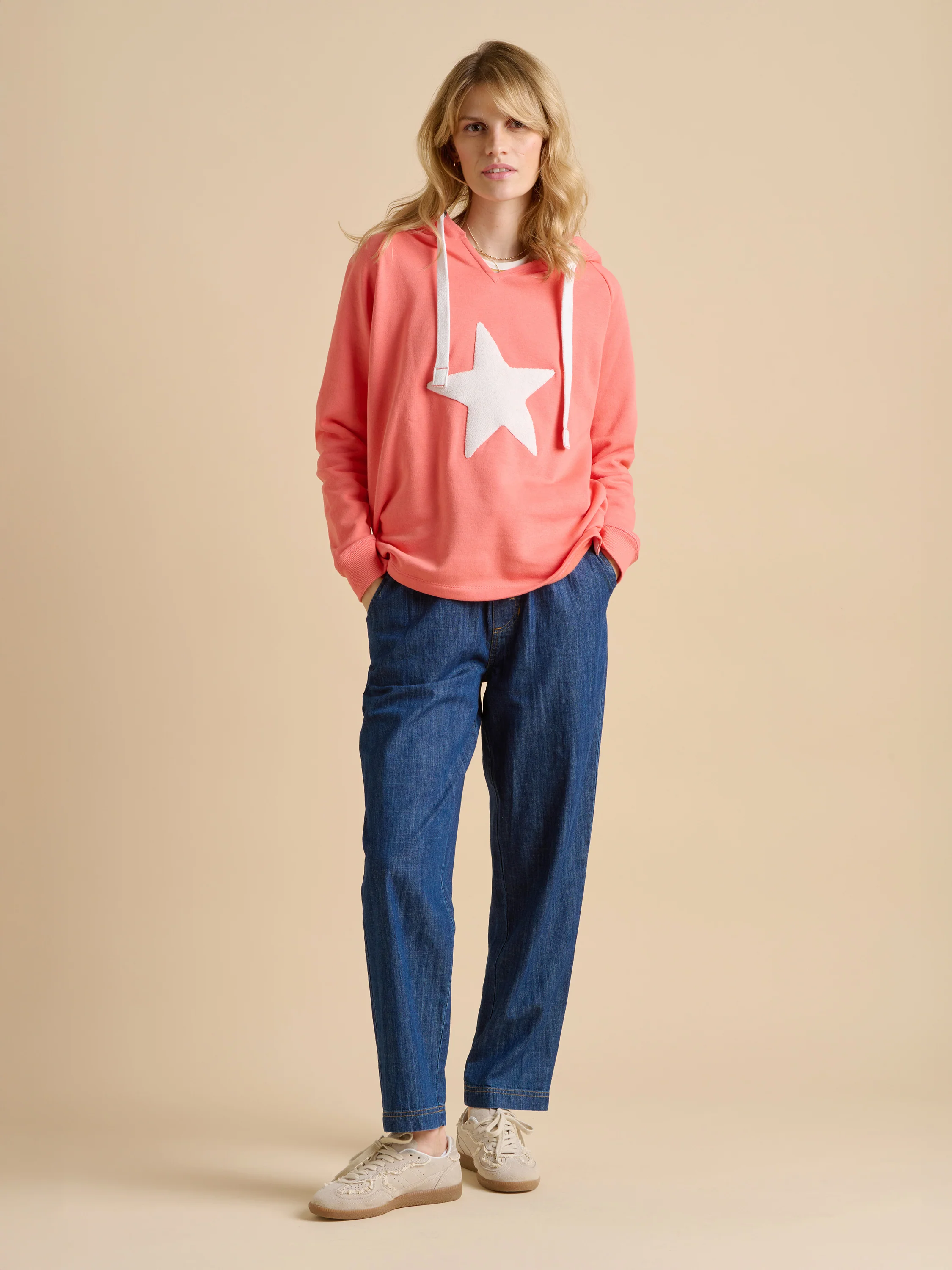 Star Beach Hoodie - Image 4
