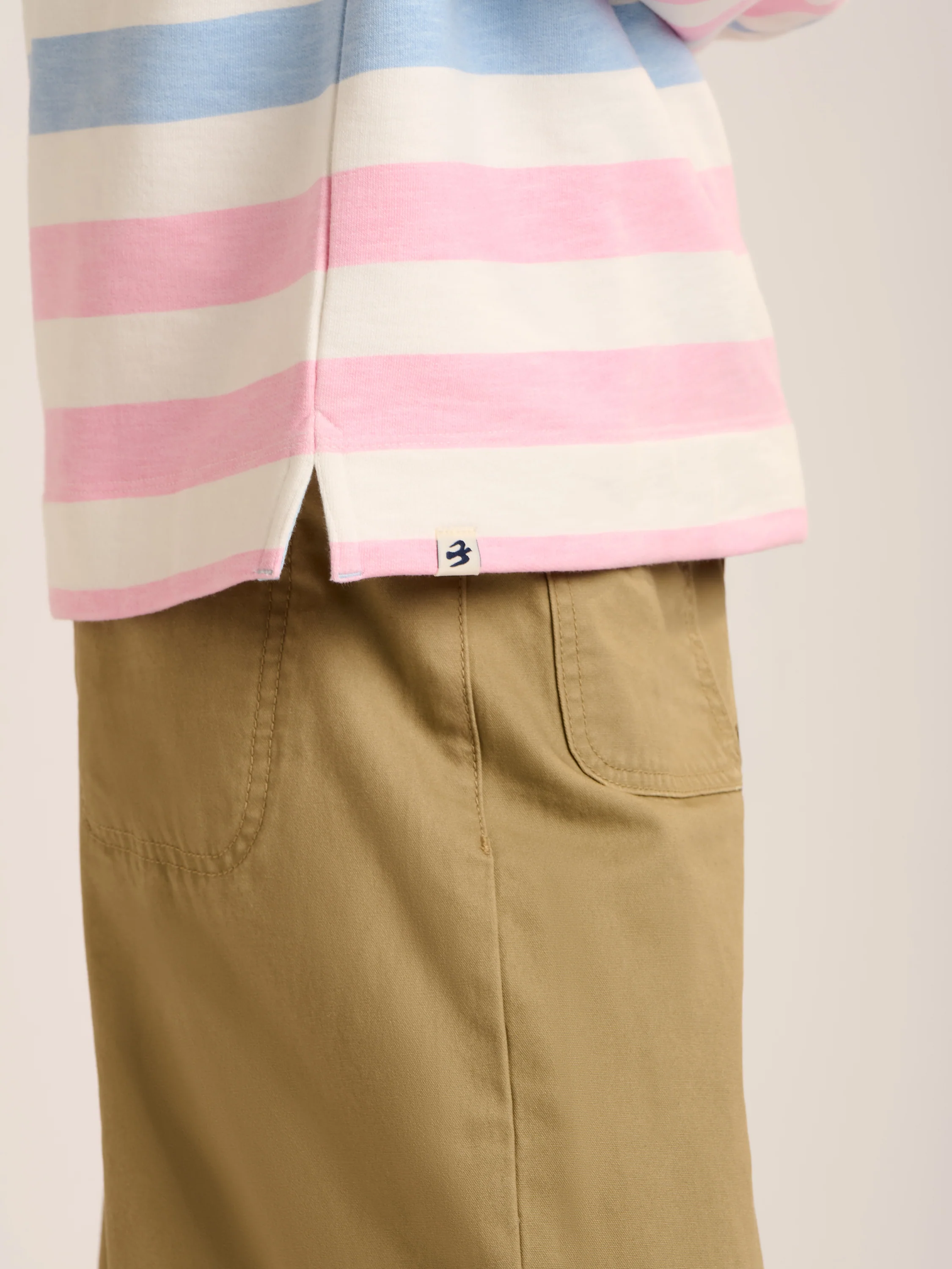 Stour Quarter Zip Sweatshirt - Image 5