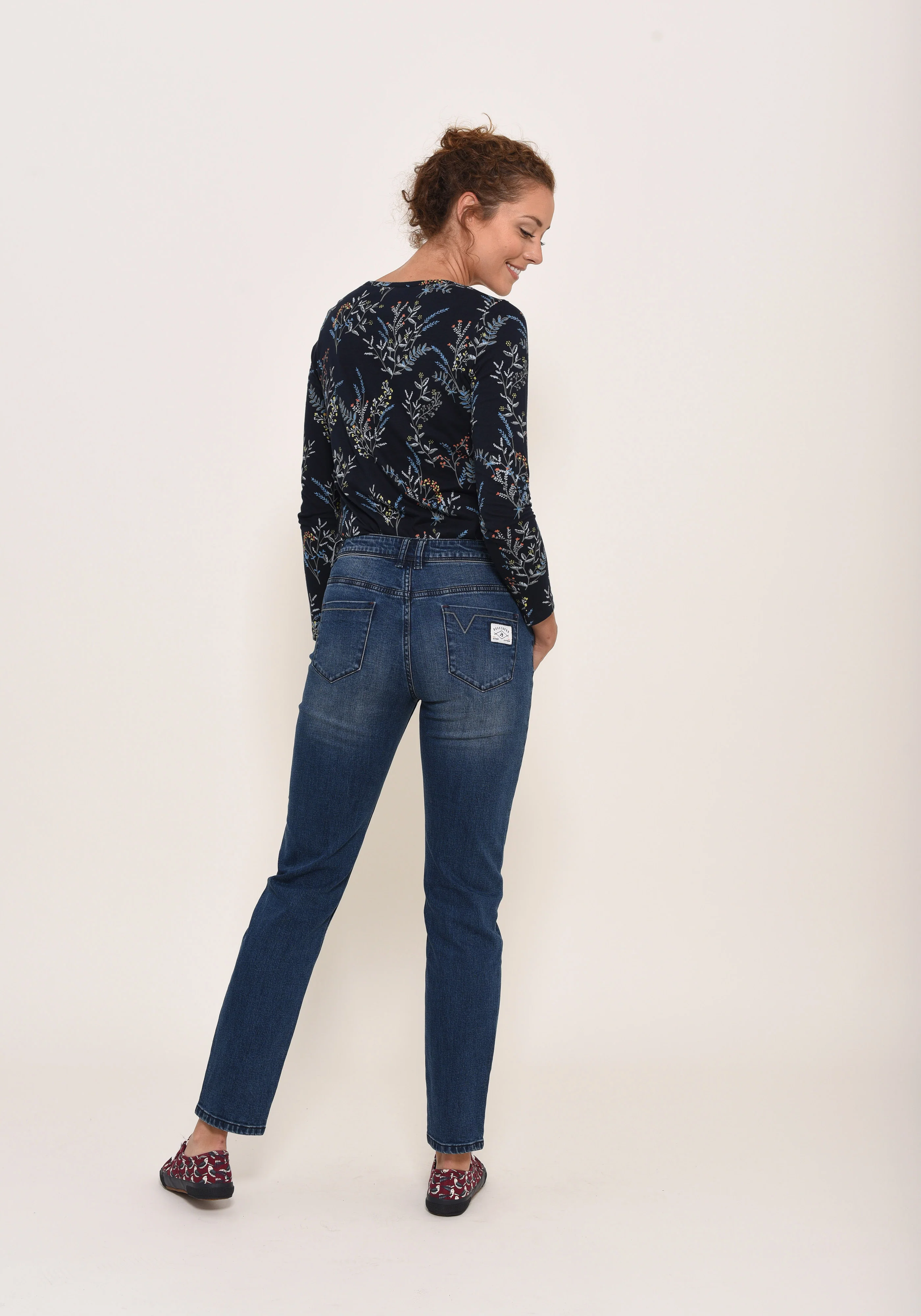 Straight Leg Jean - Image 4