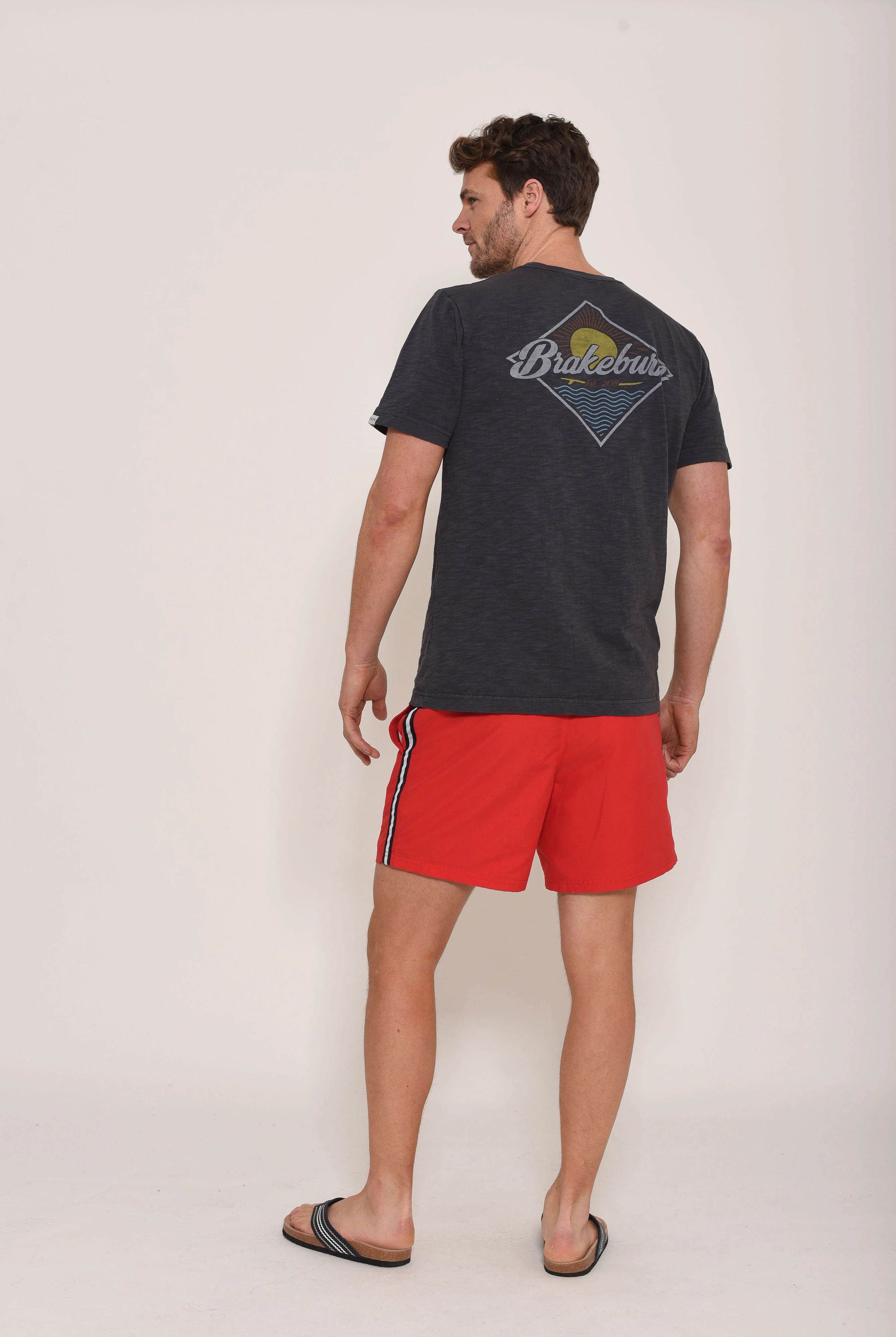Stripe Boardshorts - Image 3