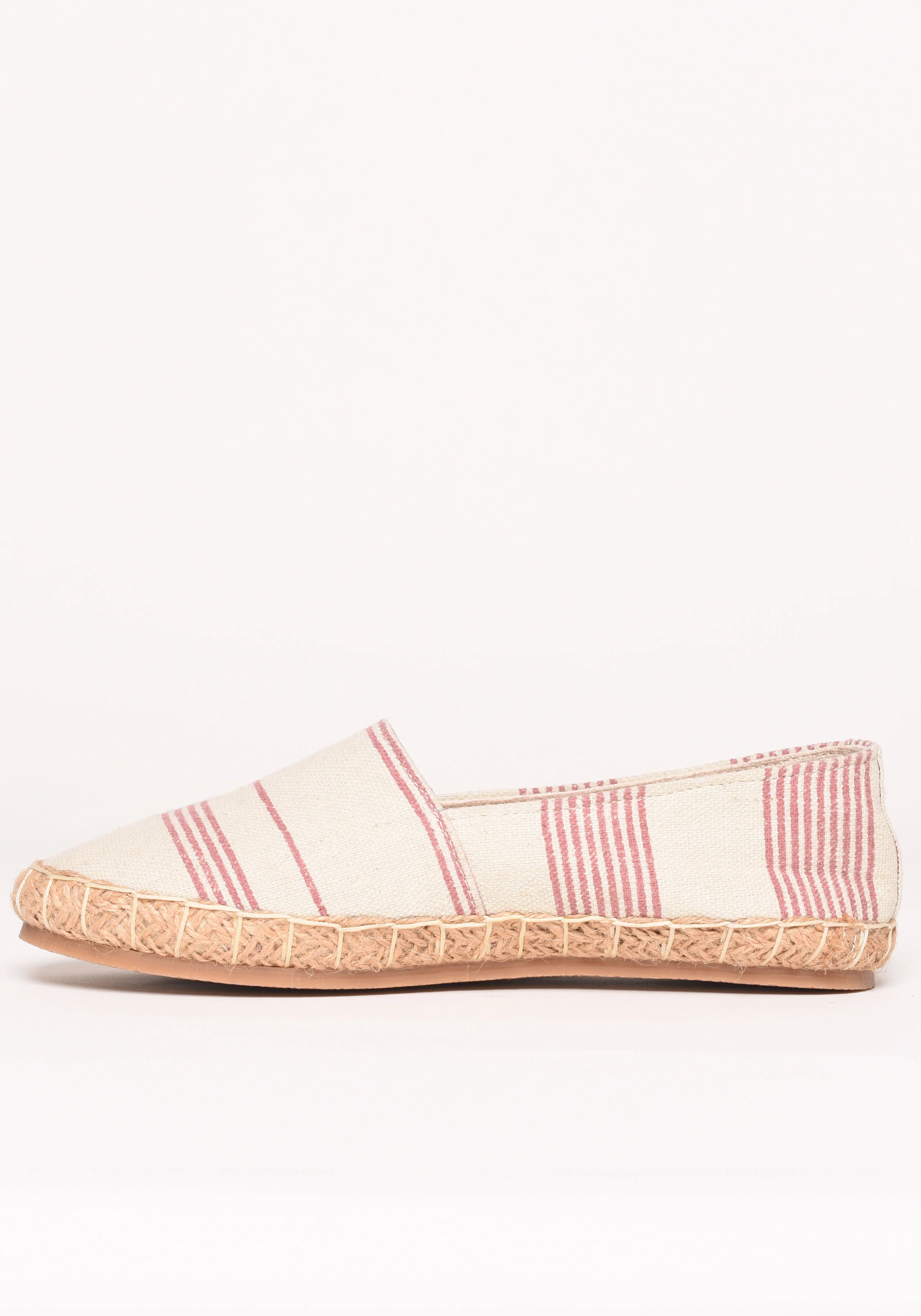 Stripe Espadrilles - Image 3