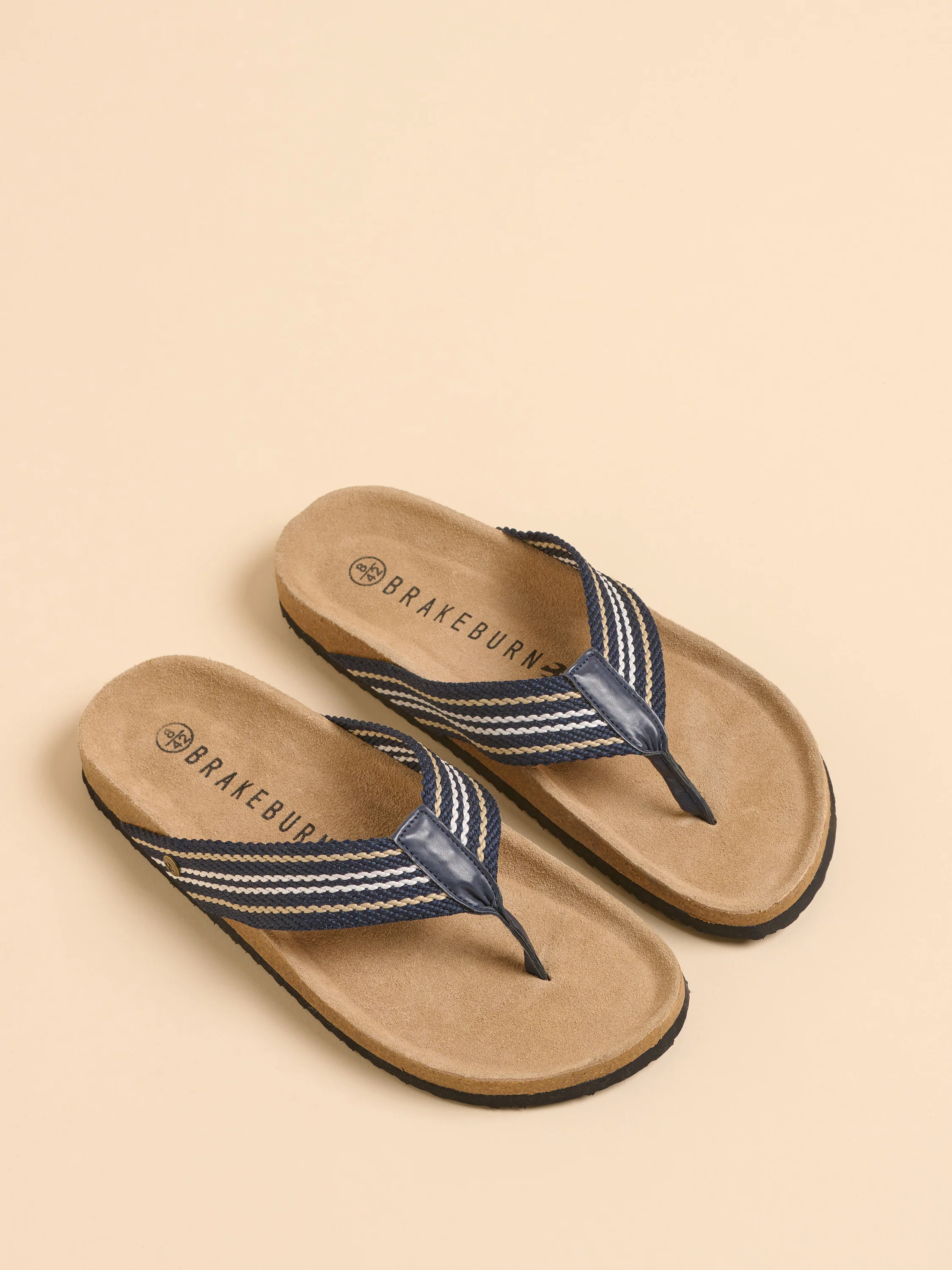 Stripe Flip Flop - Image 3