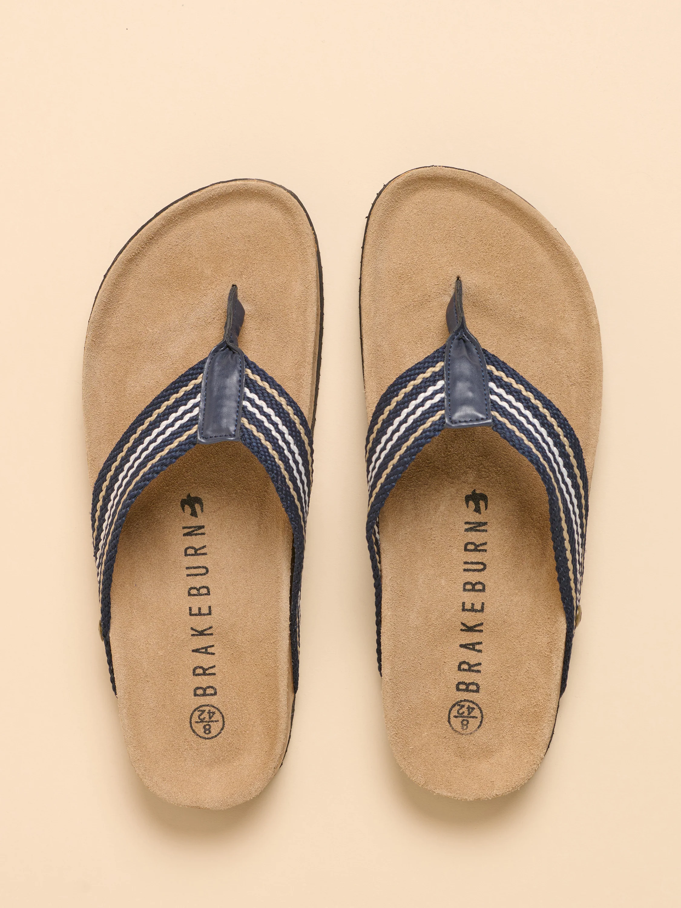 Stripe Flip Flop - Image 4
