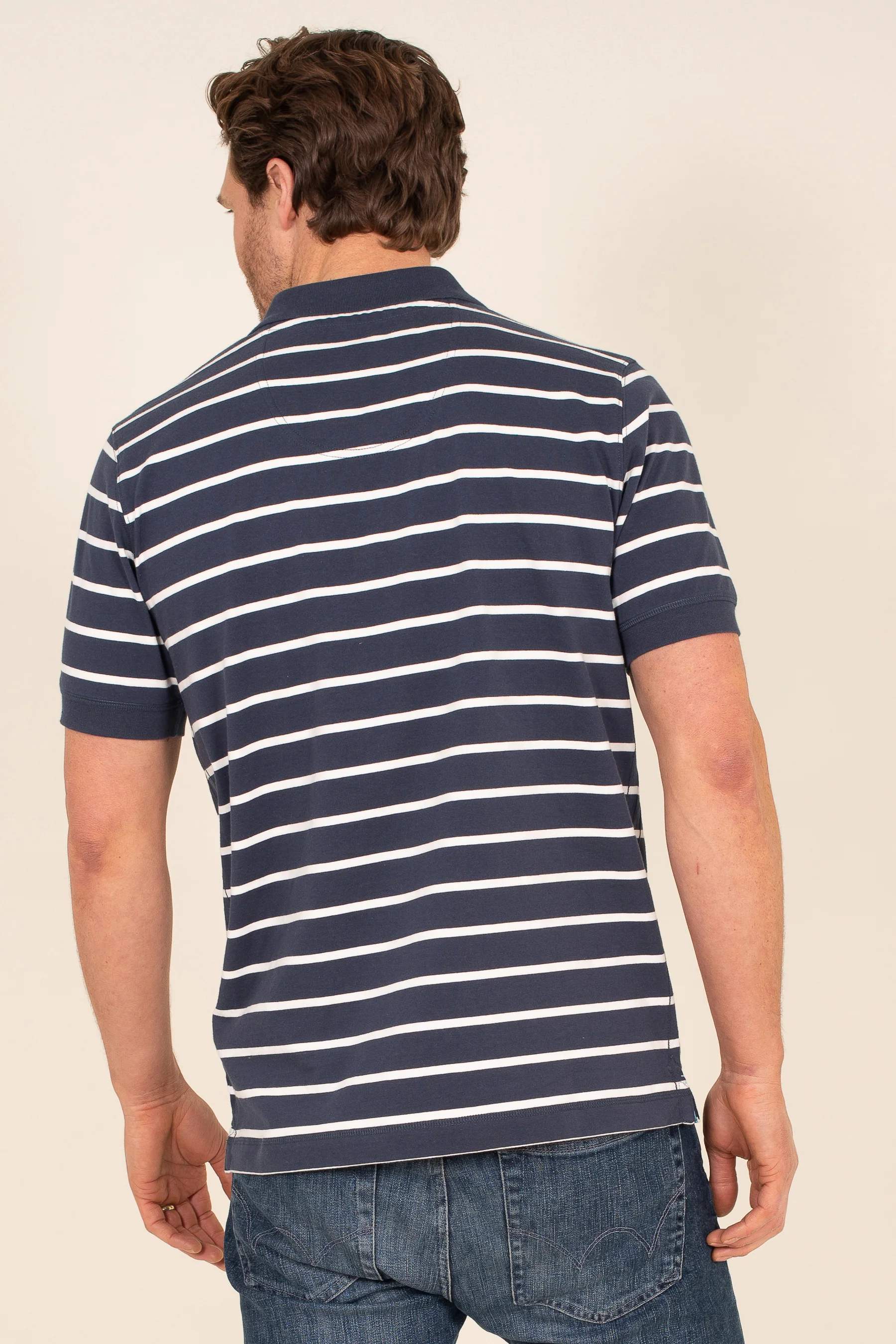 Stripe Polo - Image 2