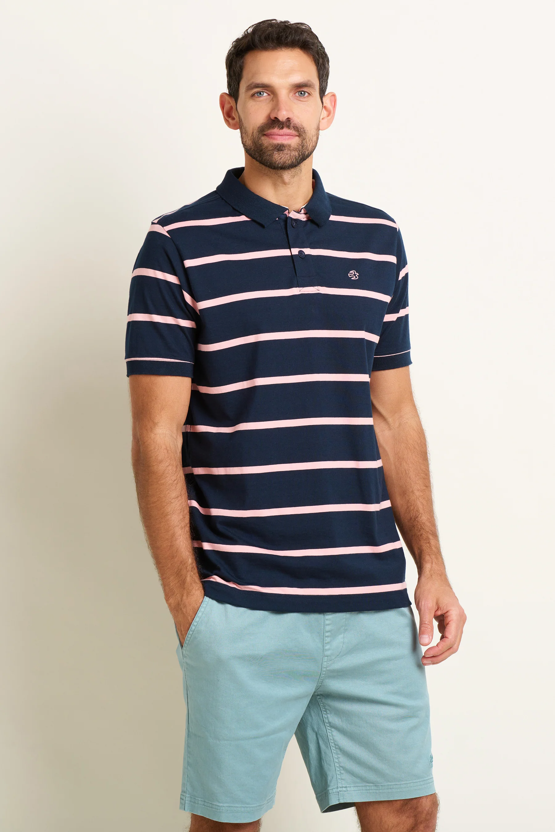 Stripe Polo - Image 2