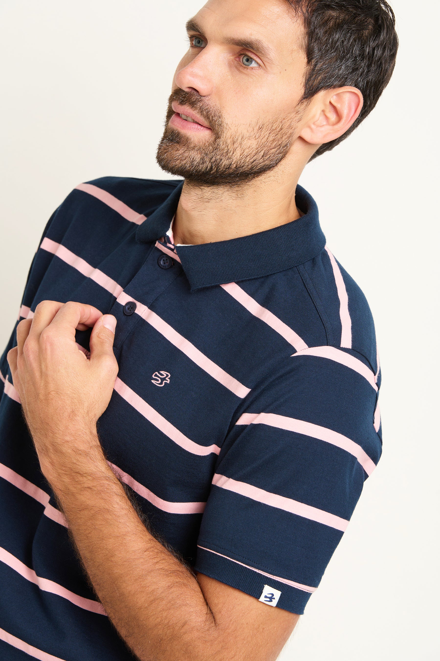 Stripe Polo - Image 4