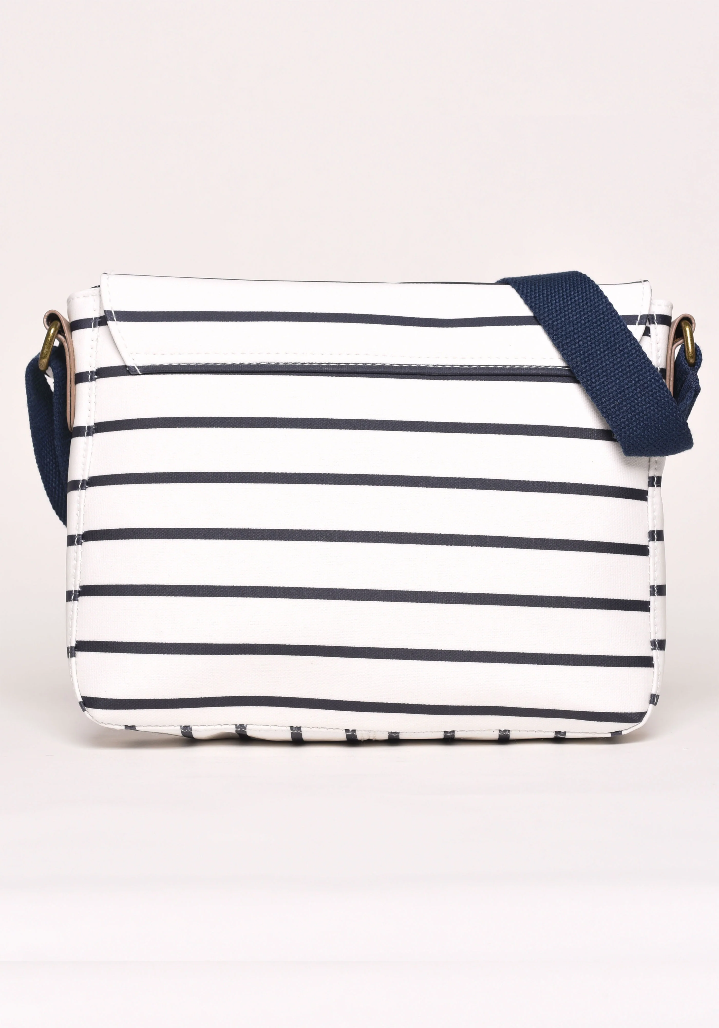 Stripe Saddle Bag - Image 3
