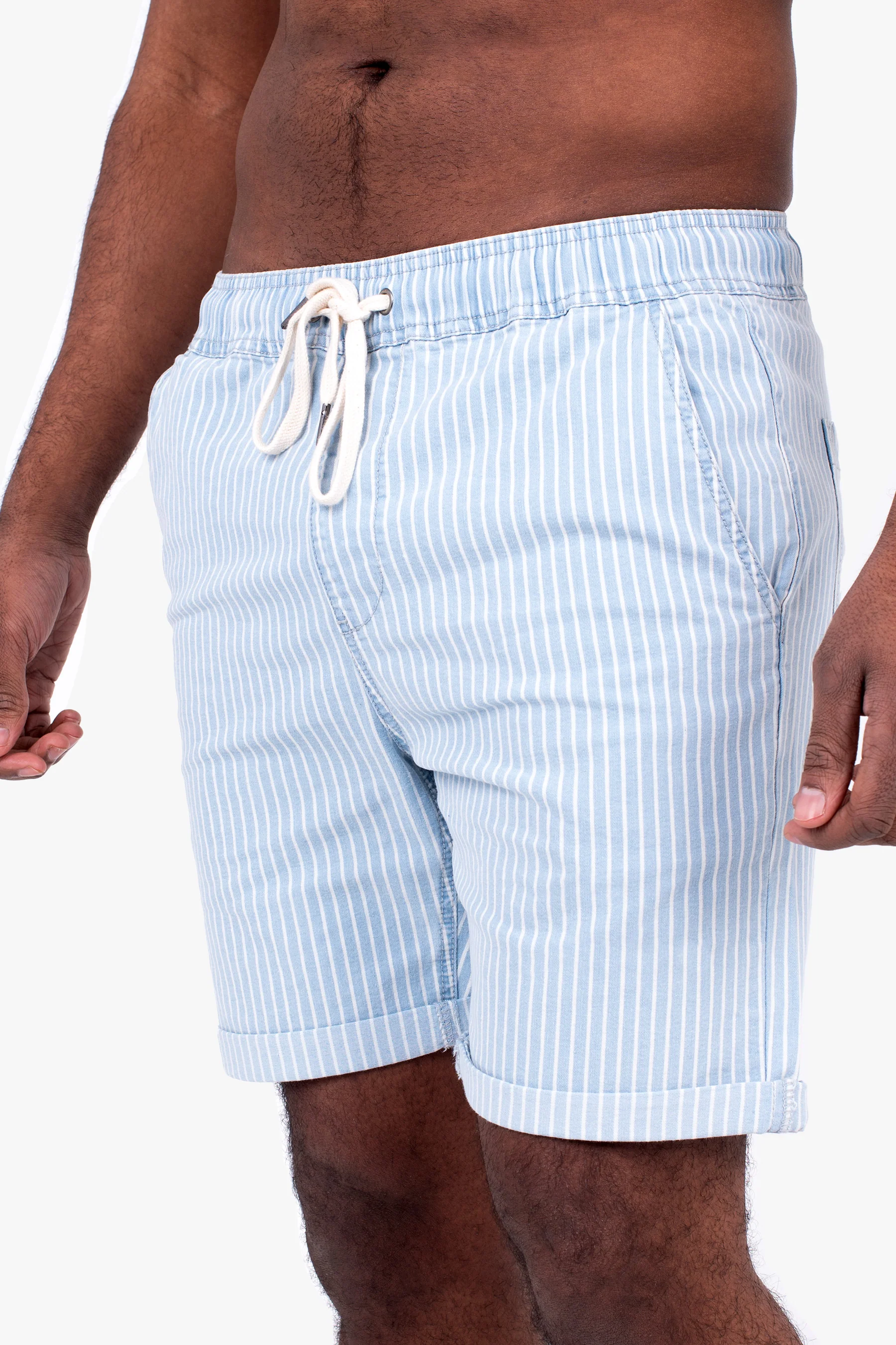 Stripe Shorts - Image 3