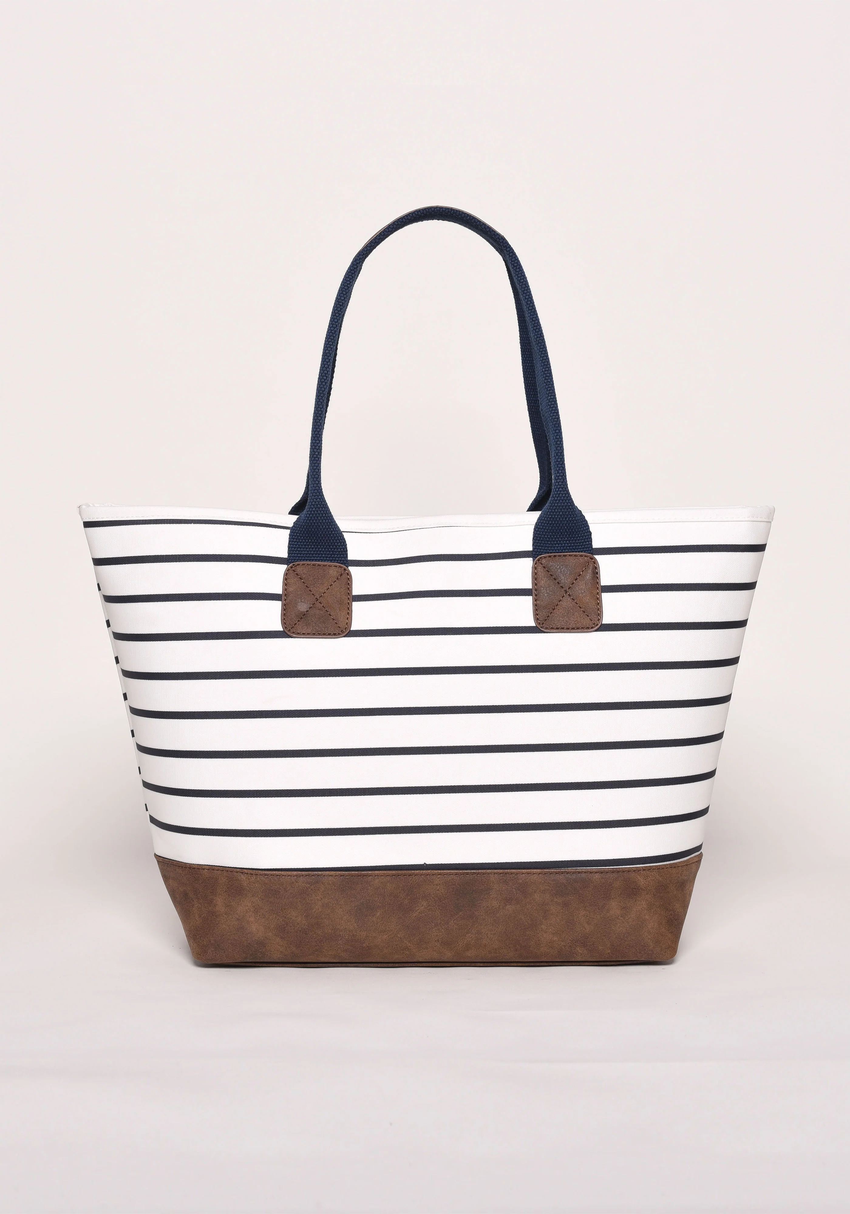 Stripe Tote - Image 4