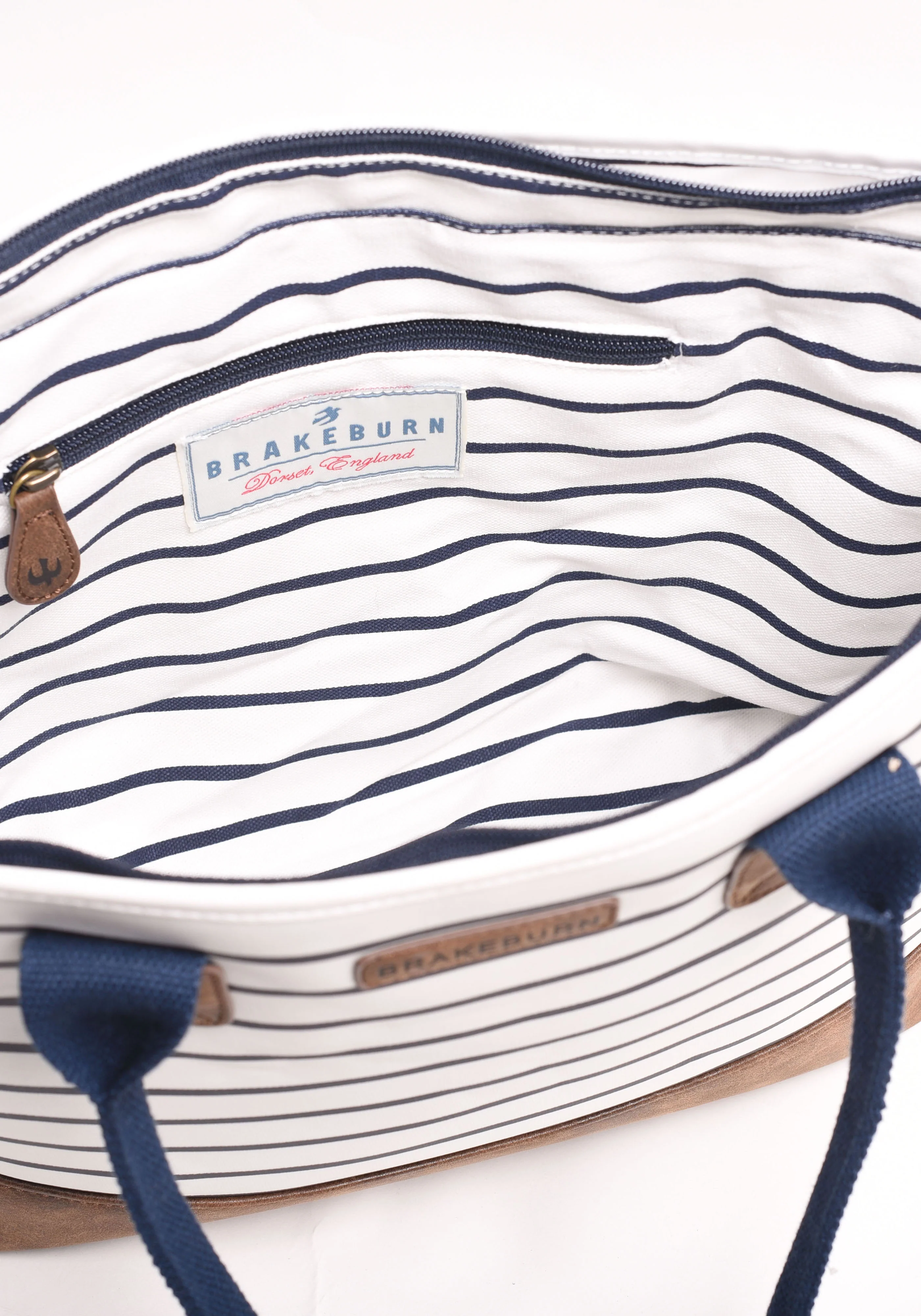 Stripe Tote - Image 5
