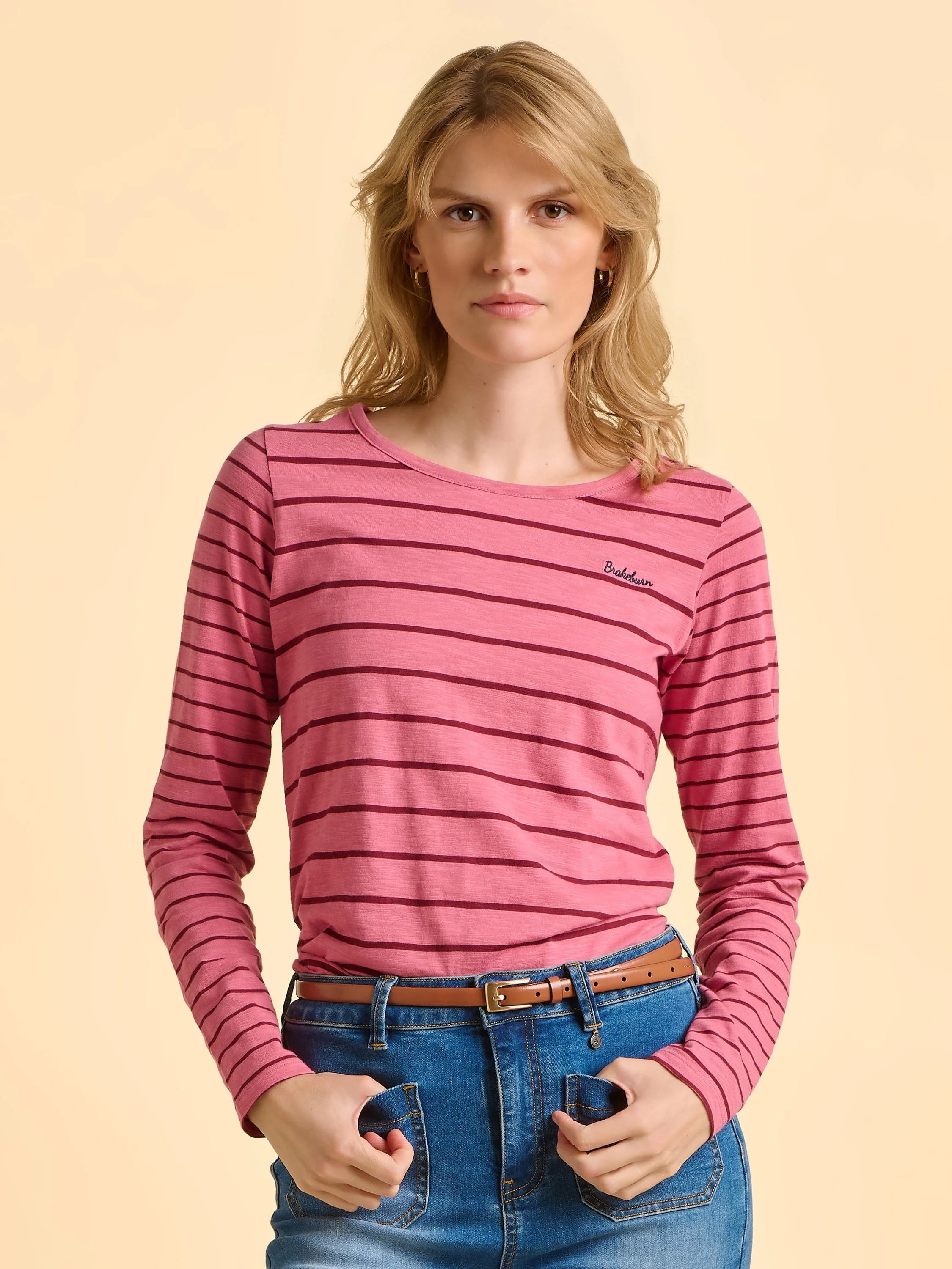 Studland Long Sleeve T-Shirt