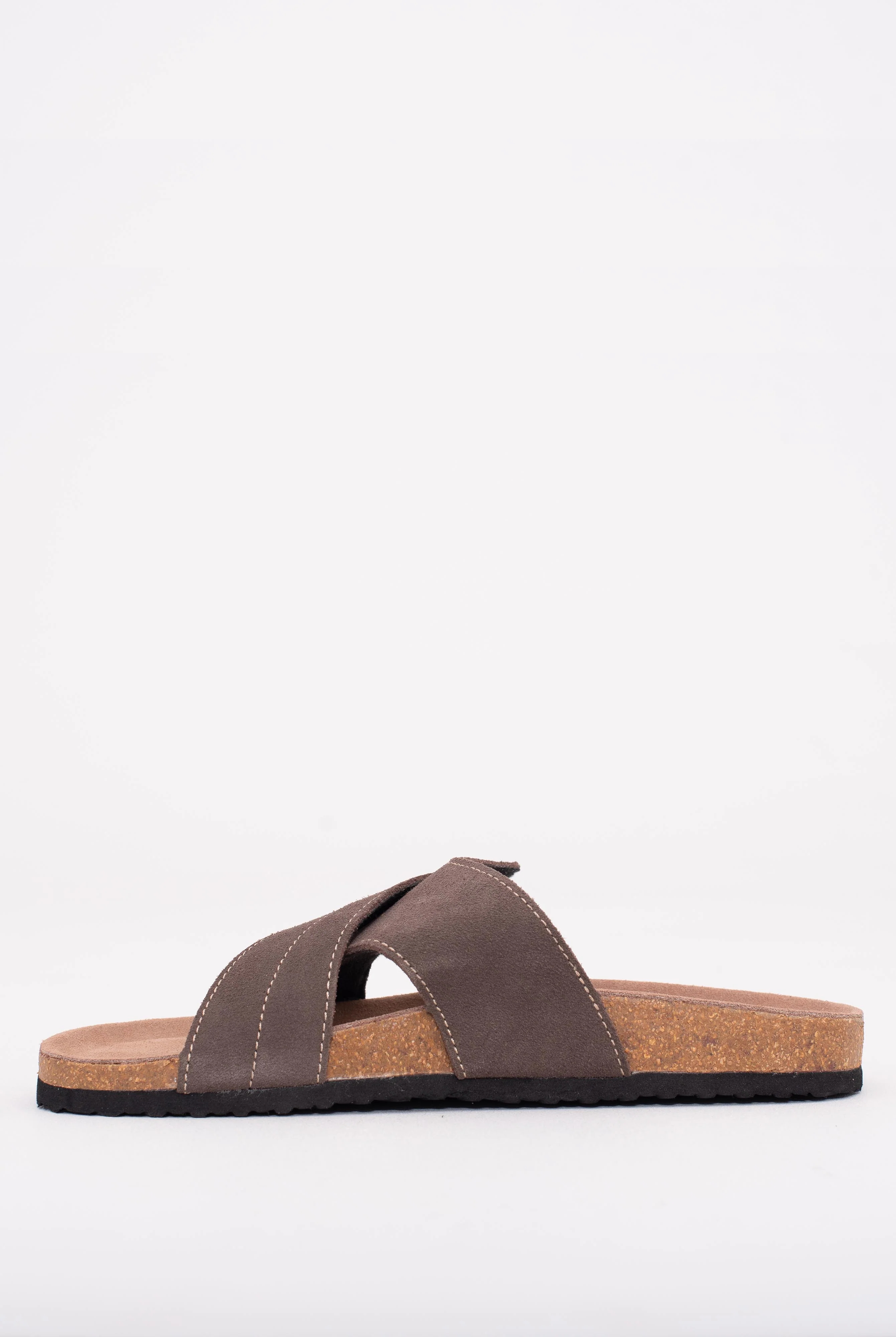 Suede Sandals - Image 2