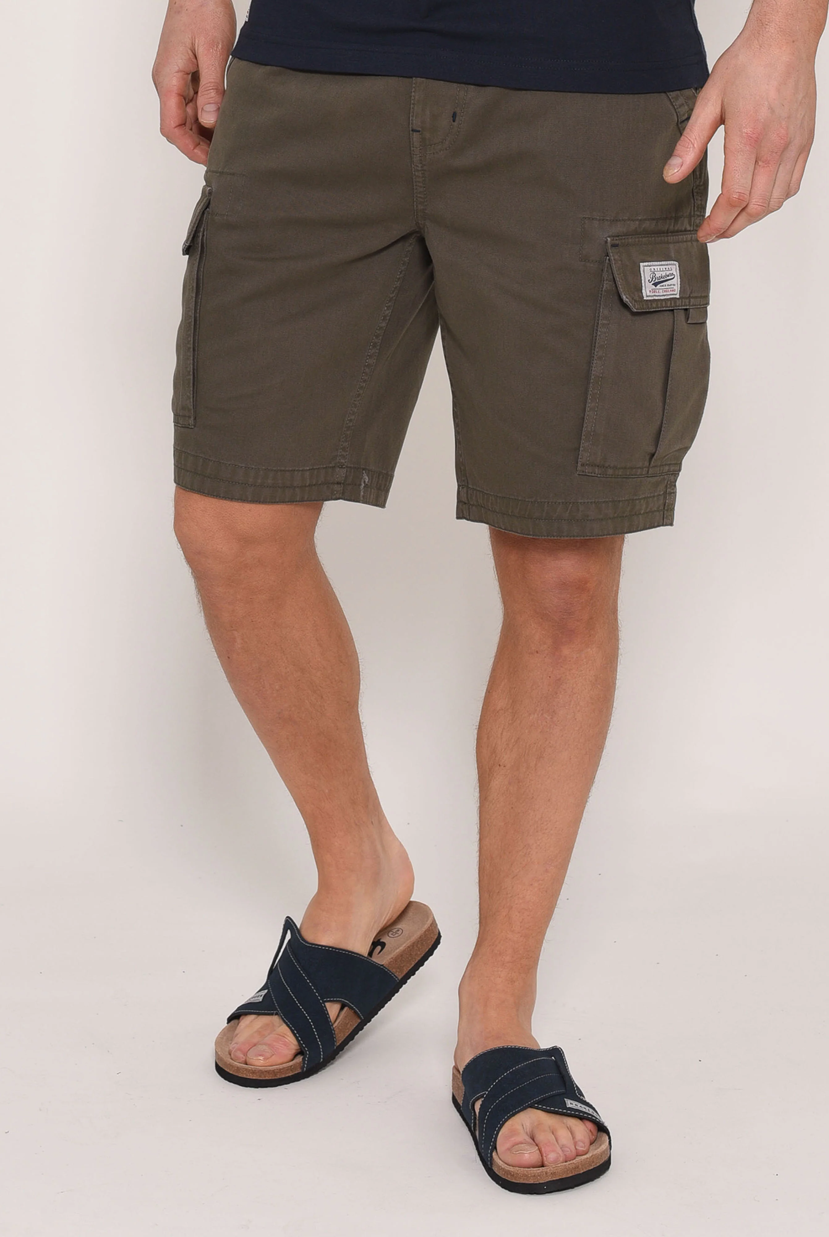 Suede Sandals - Image 4