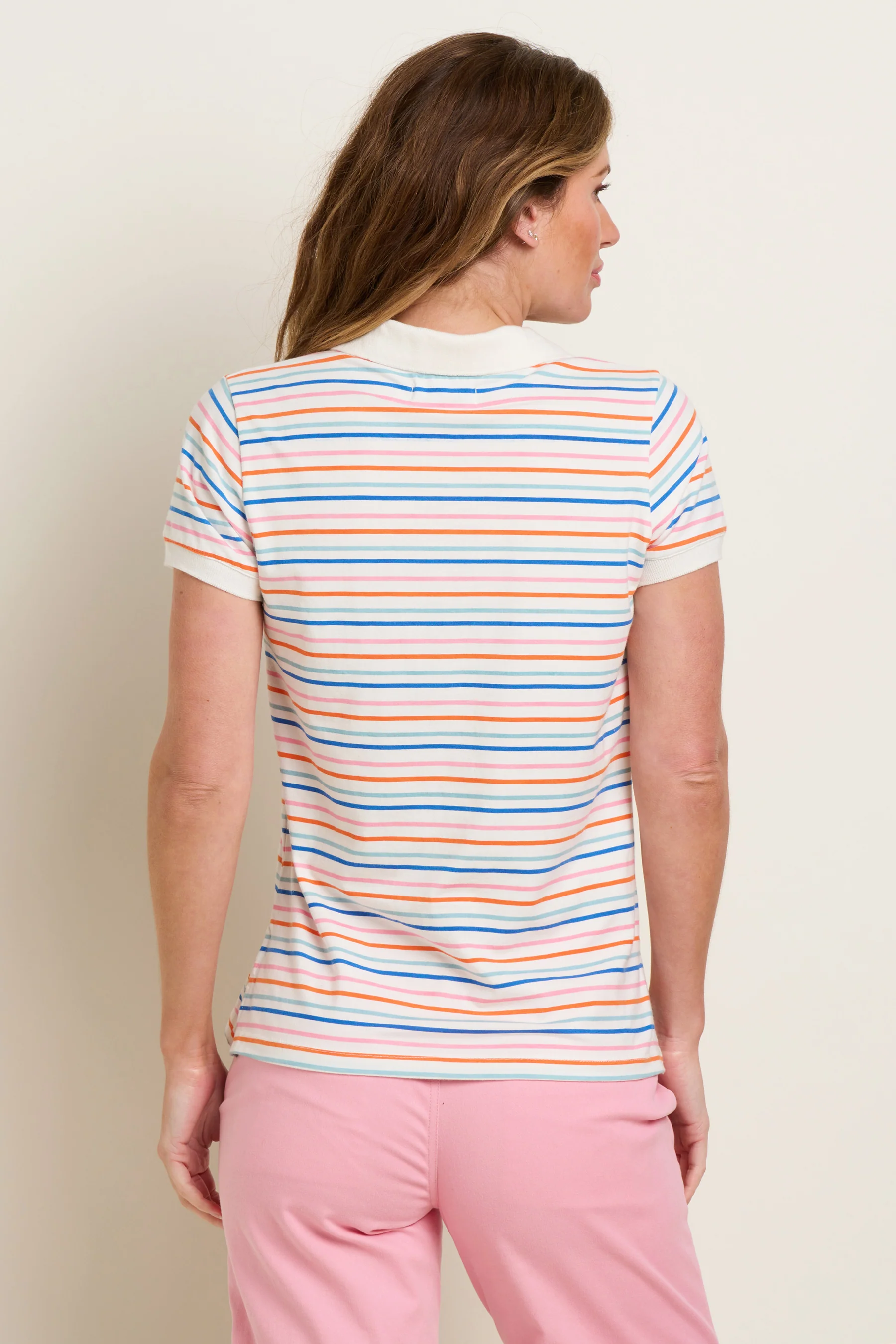 Summer Polo Tshirt - Image 2