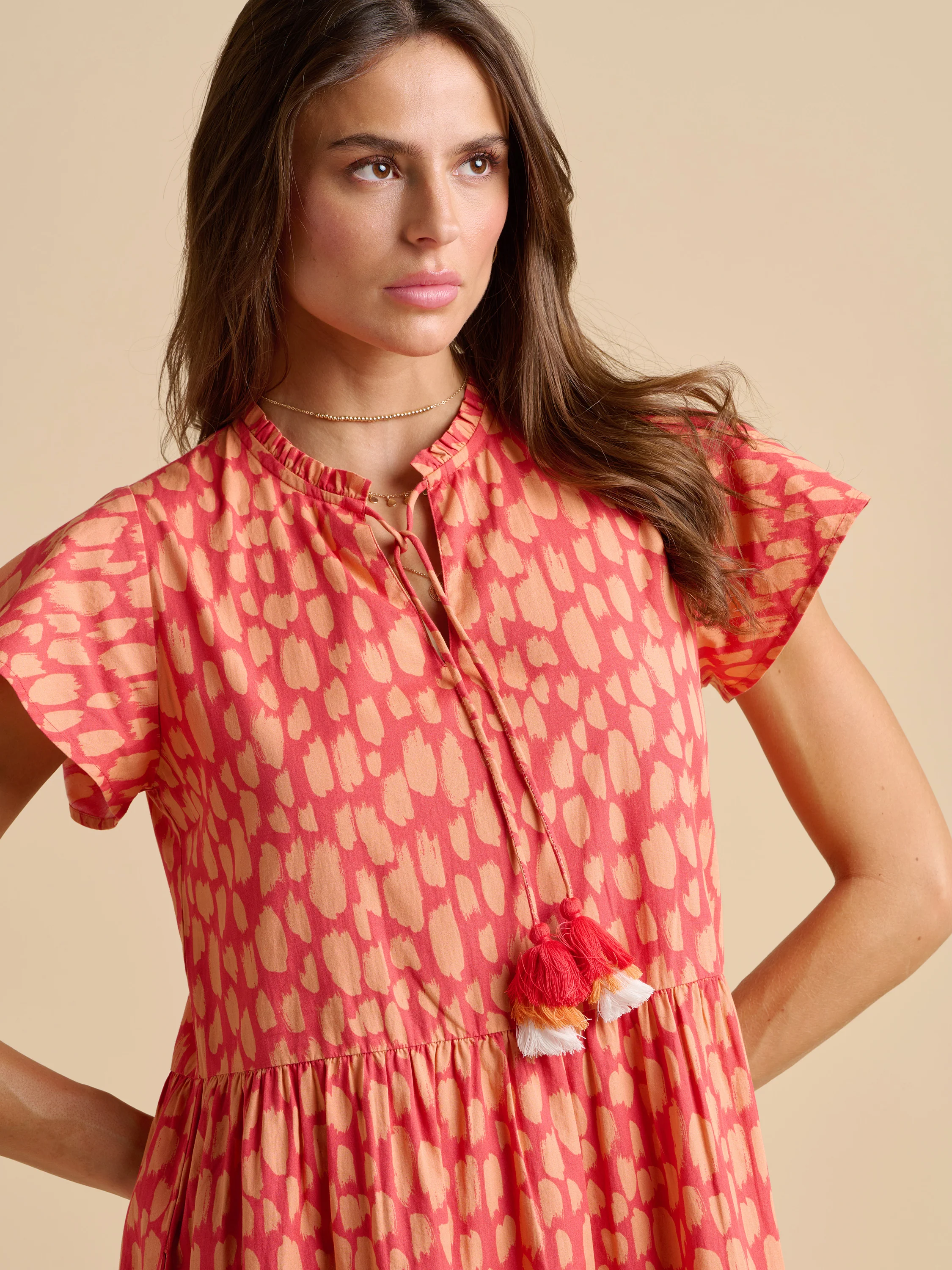 Sundown Maxi Dress - Image 6