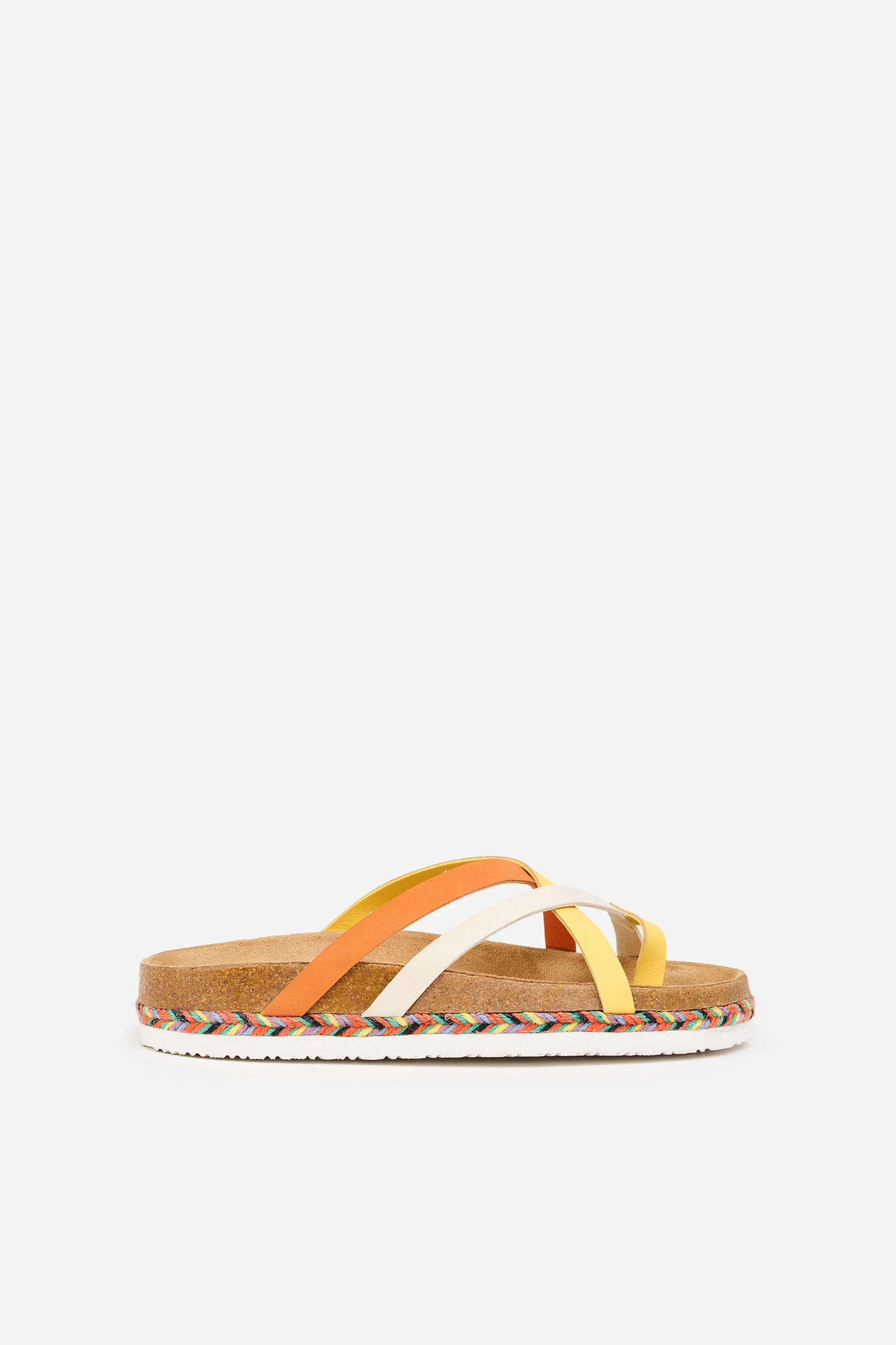 Sunrise Multi Strap Sandals - Image 3