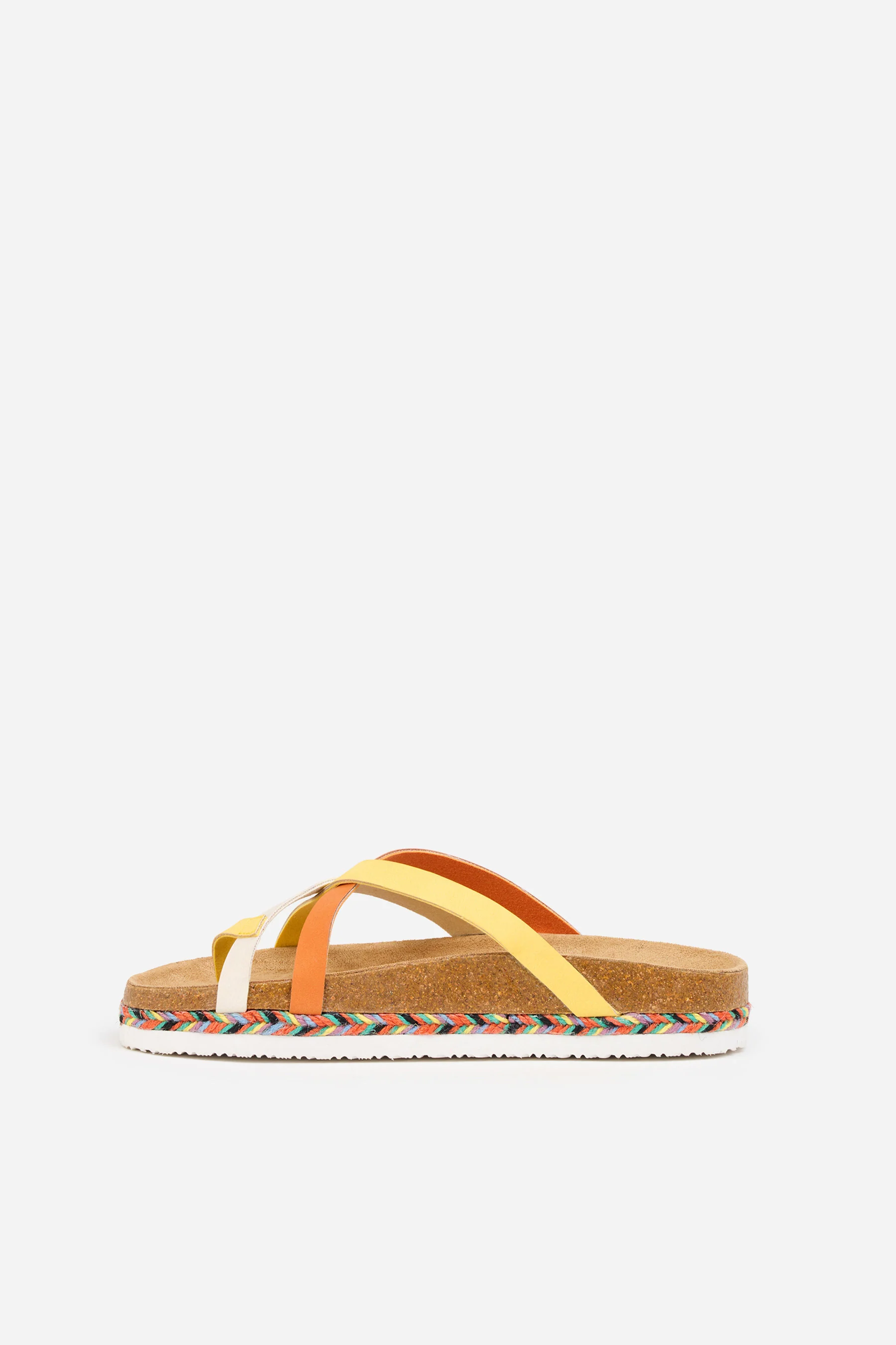 Sunrise Multi Strap Sandals - Image 4