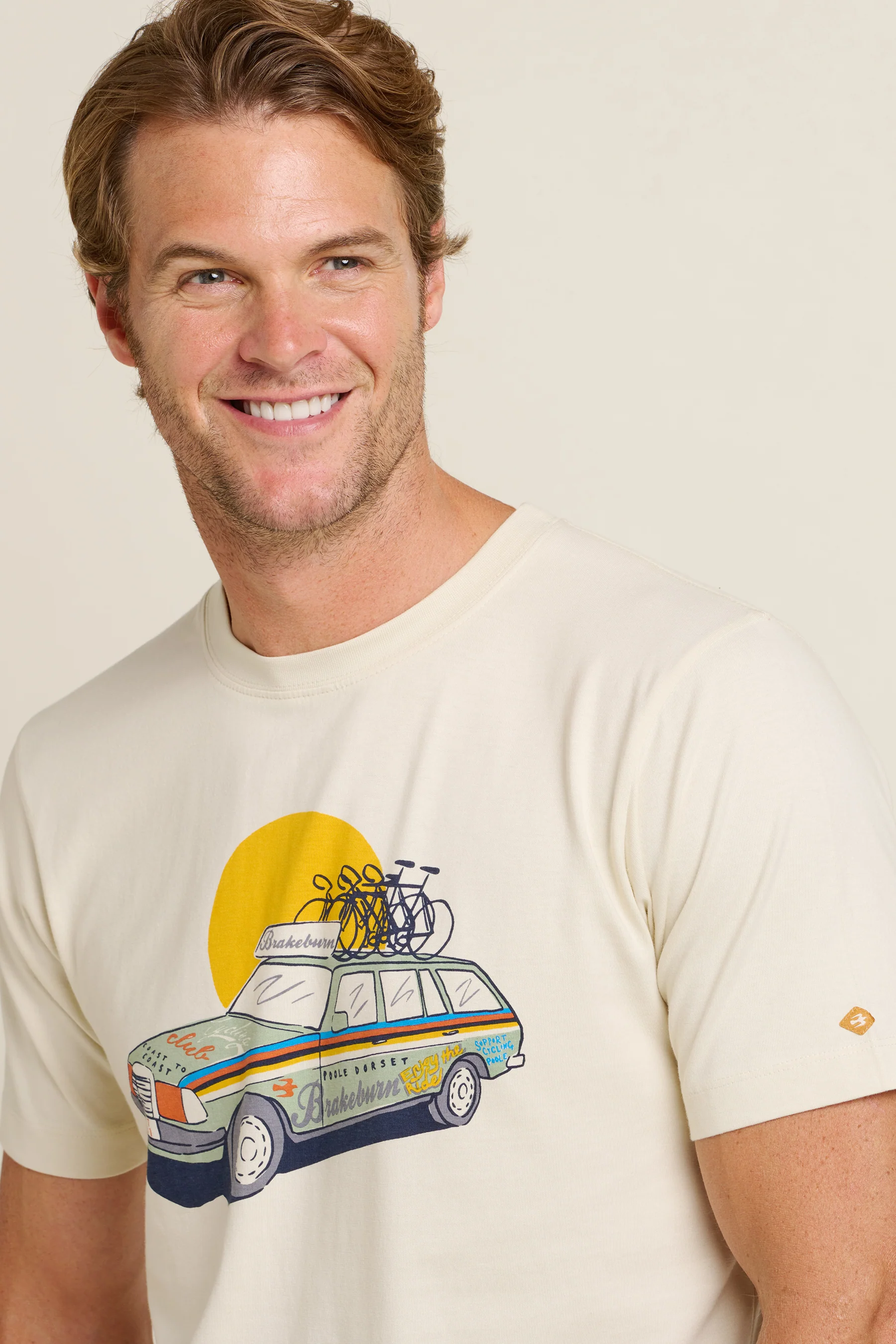 Support Car Tshirt - Image 3