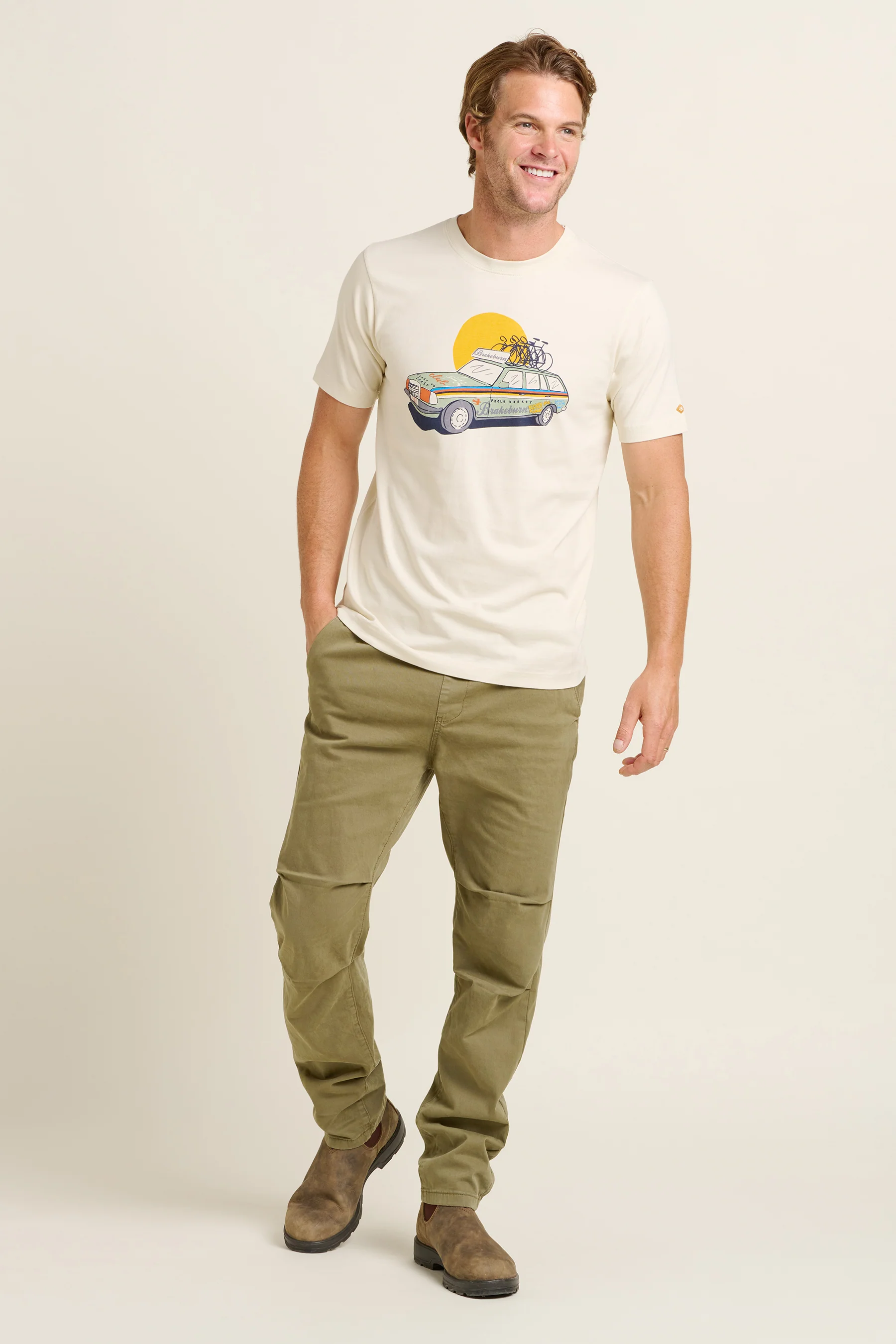 Support Car Tshirt - Image 4