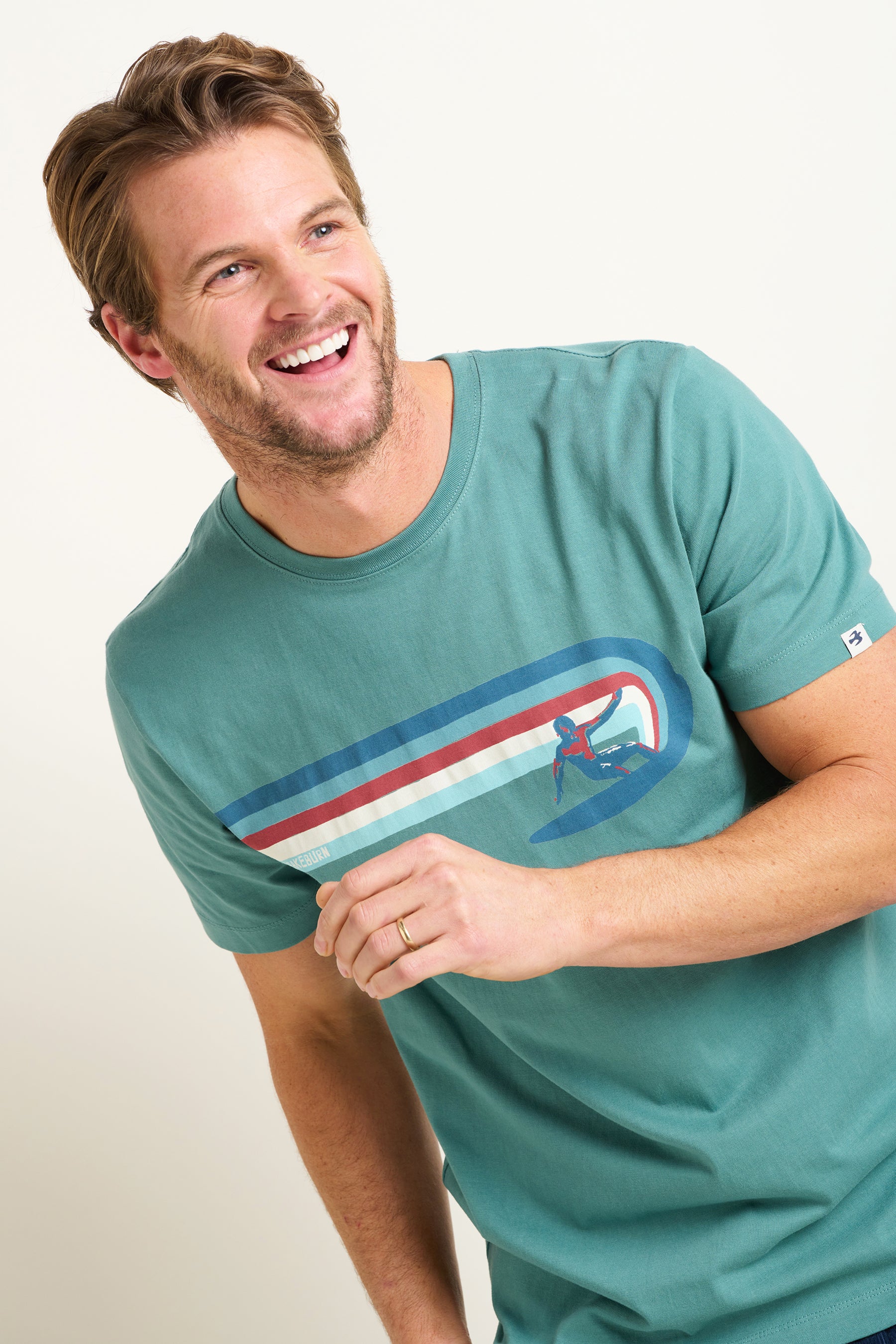 Surfer Tee - Image 5