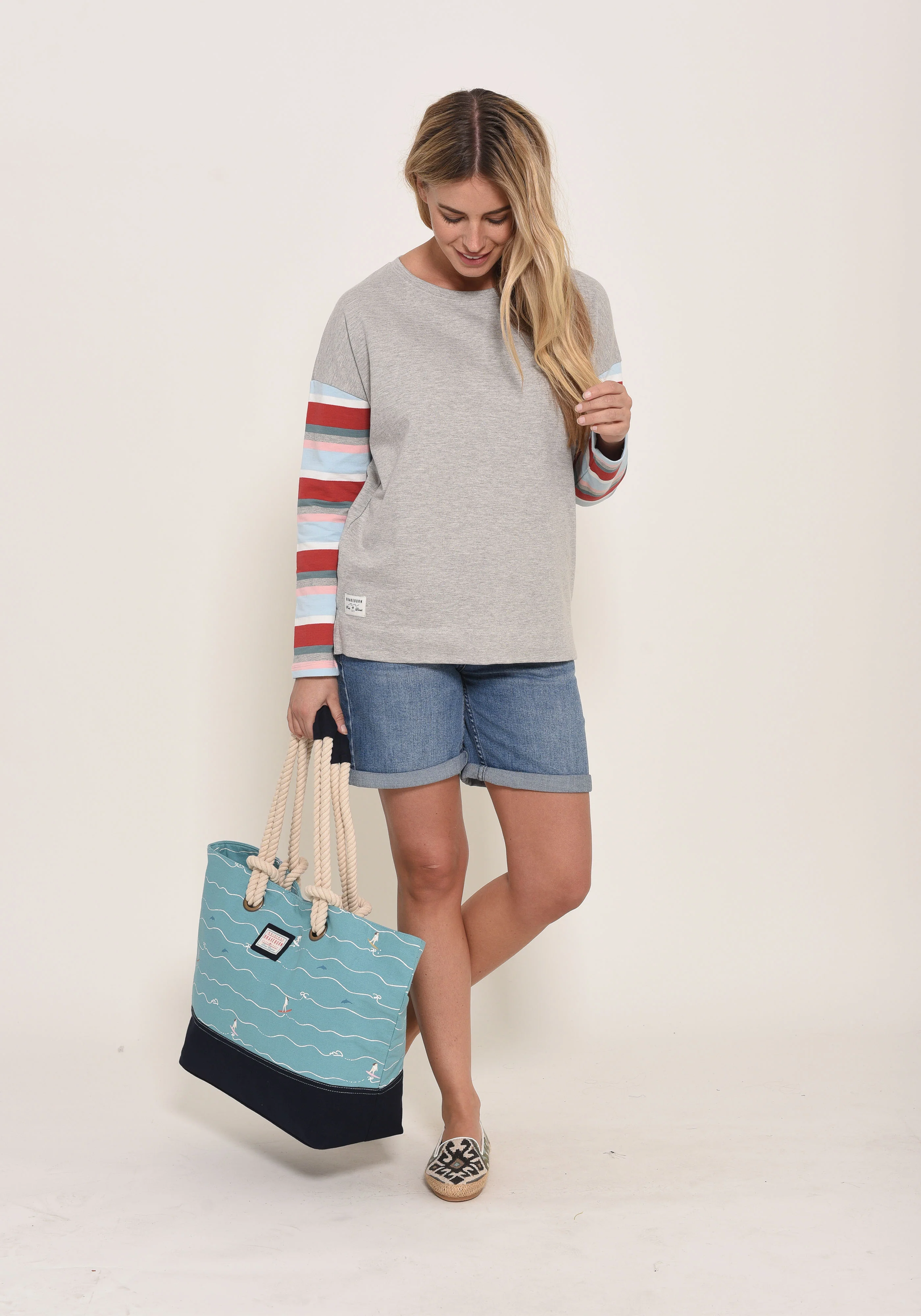 Surfers Beach Bag - Image 2