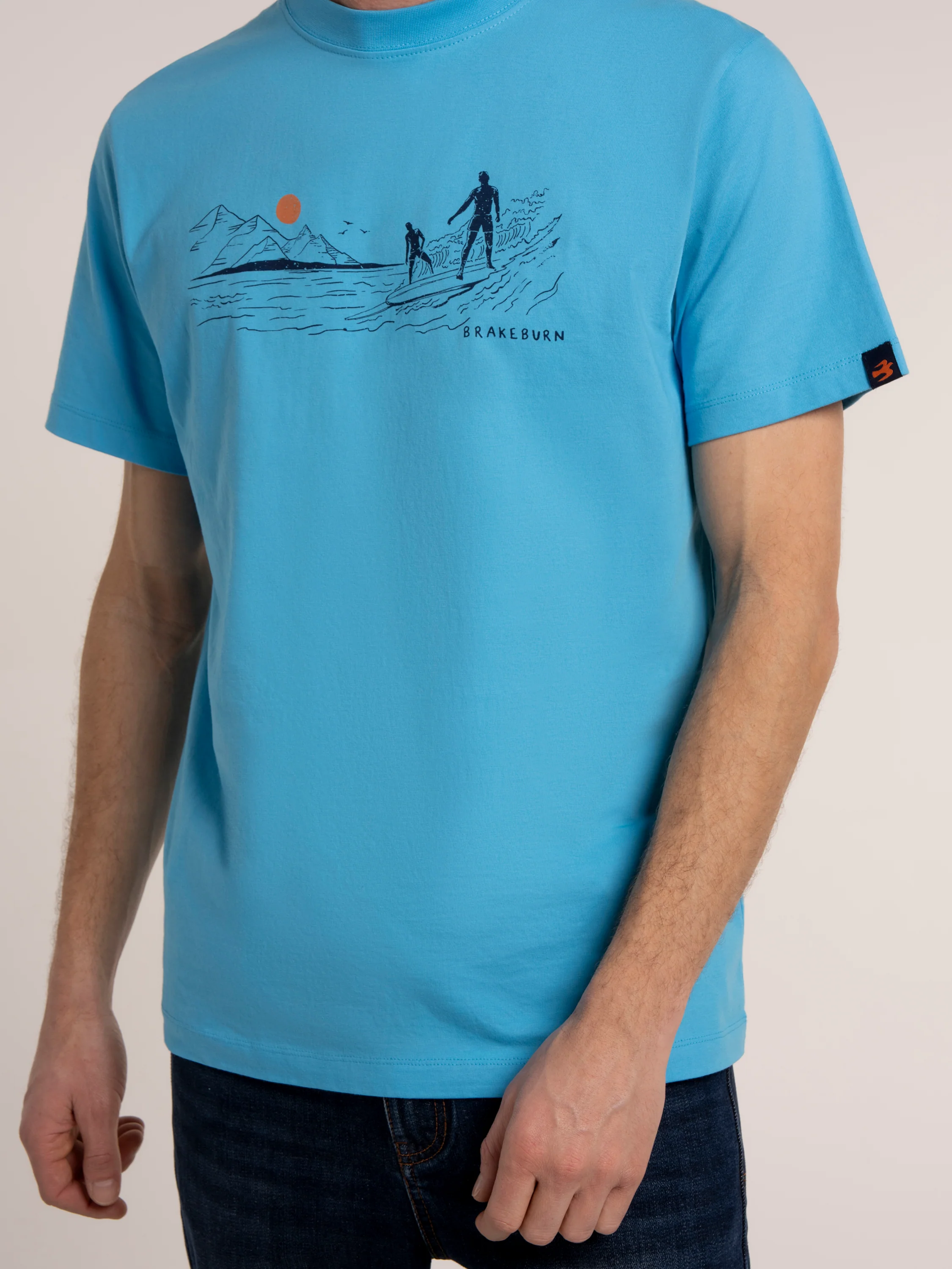 Surfton T-Shirt - Image 3
