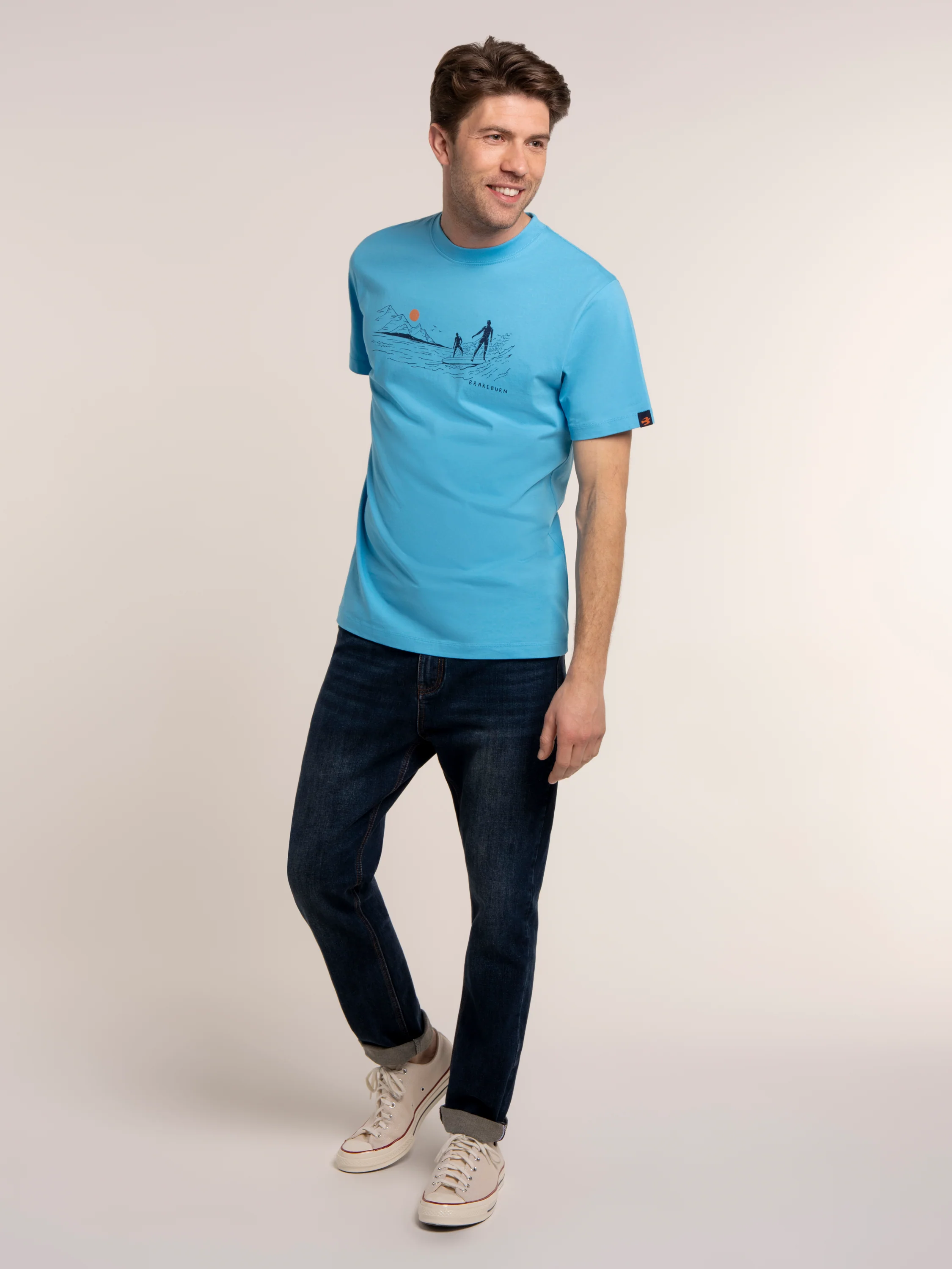 Surfton T-Shirt - Image 4