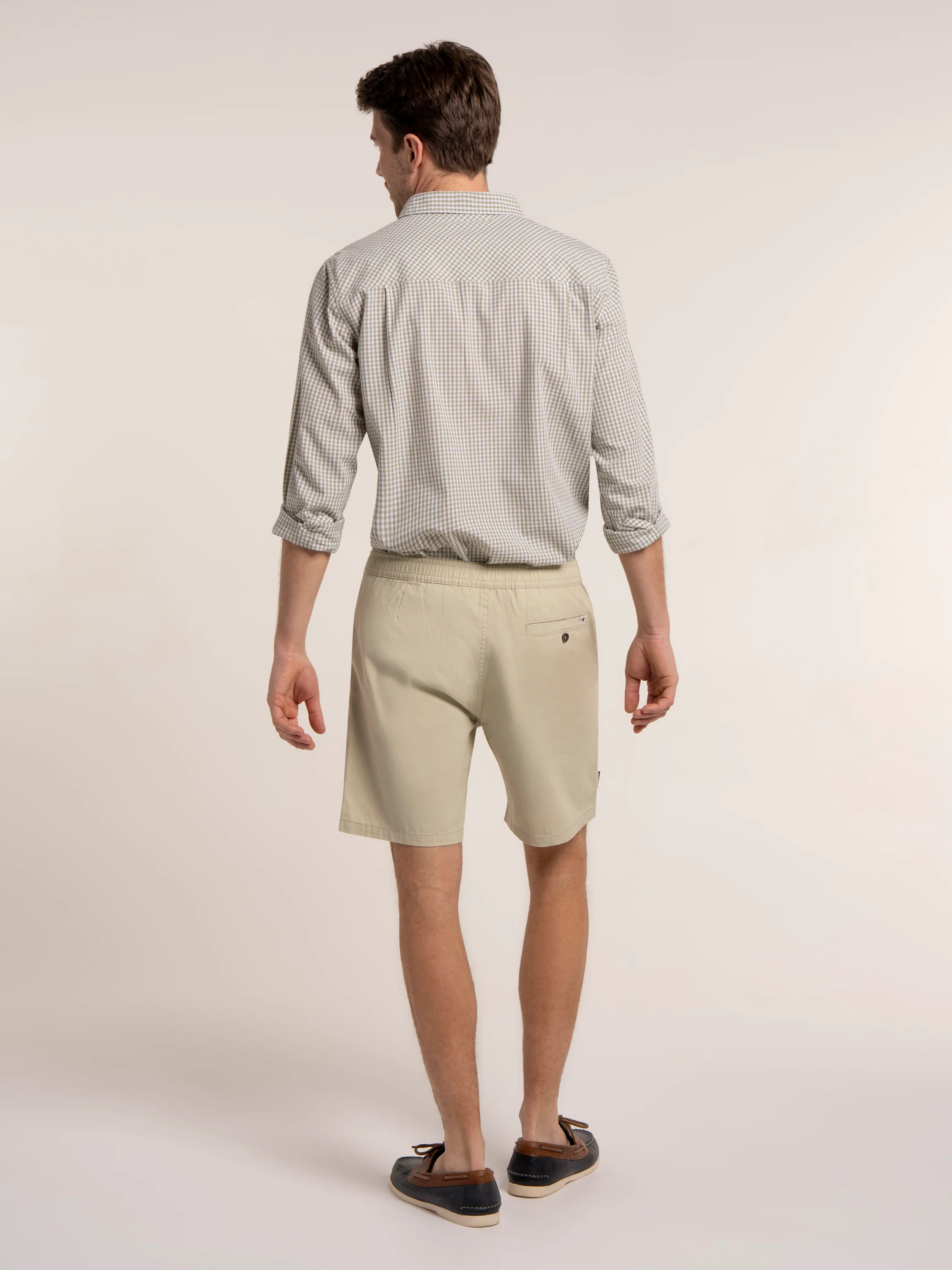 Tadmarton Gingham Shirt - Image 3