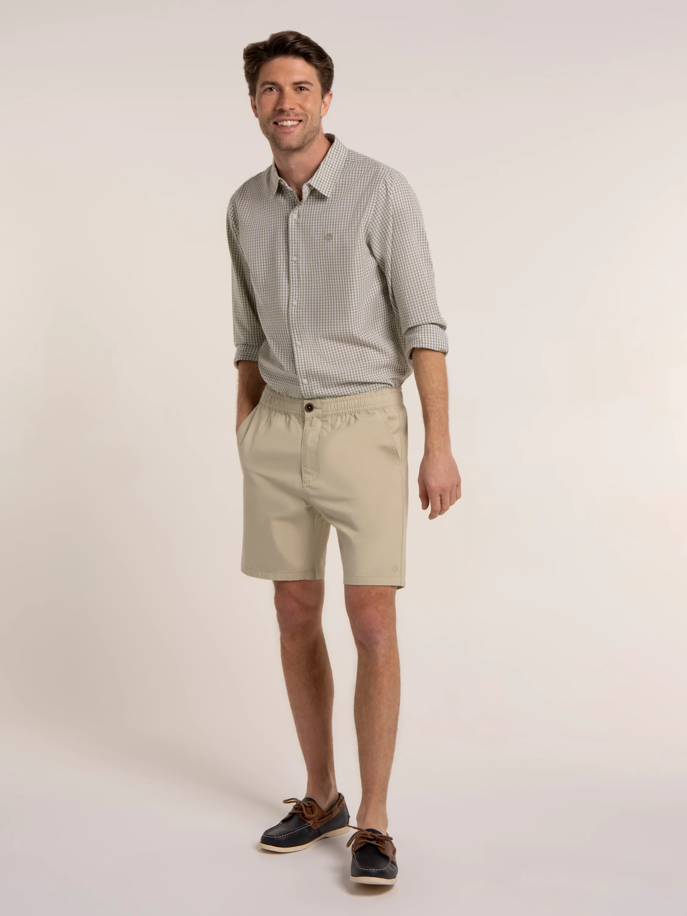 Tadmarton Gingham Shirt - Image 4