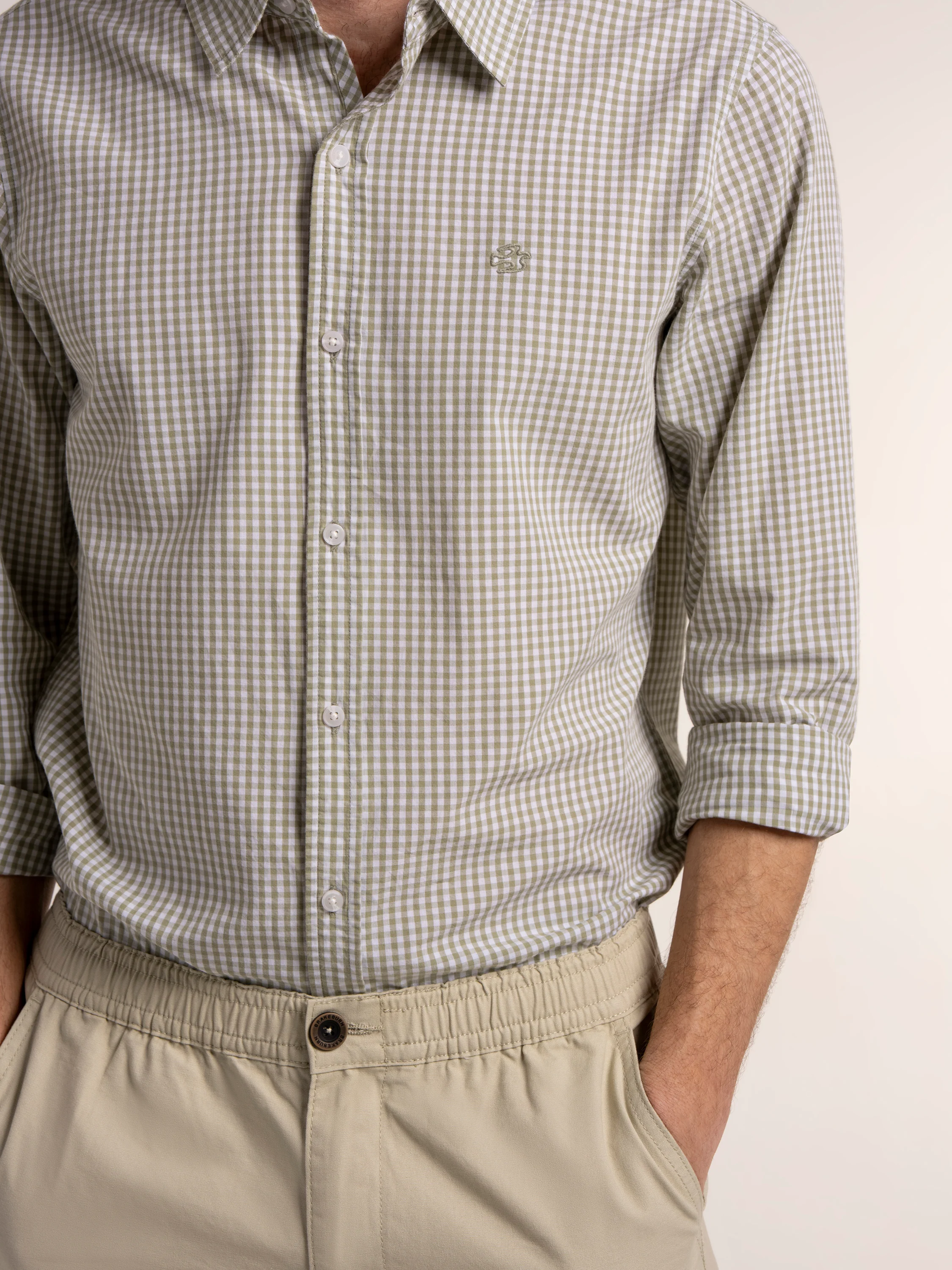 Tadmarton Gingham Shirt - Image 8