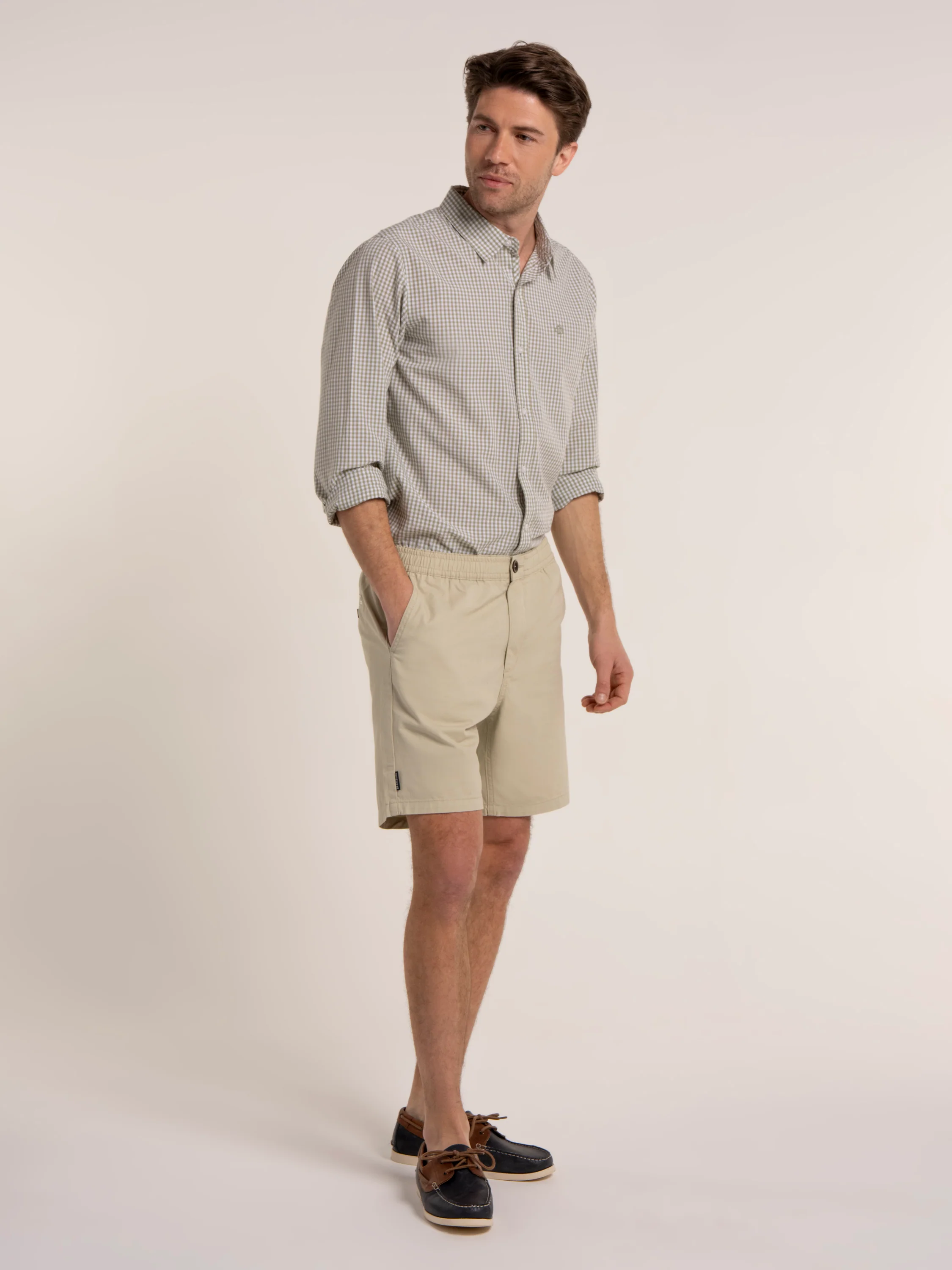 Tadmarton Gingham Shirt - Image 9