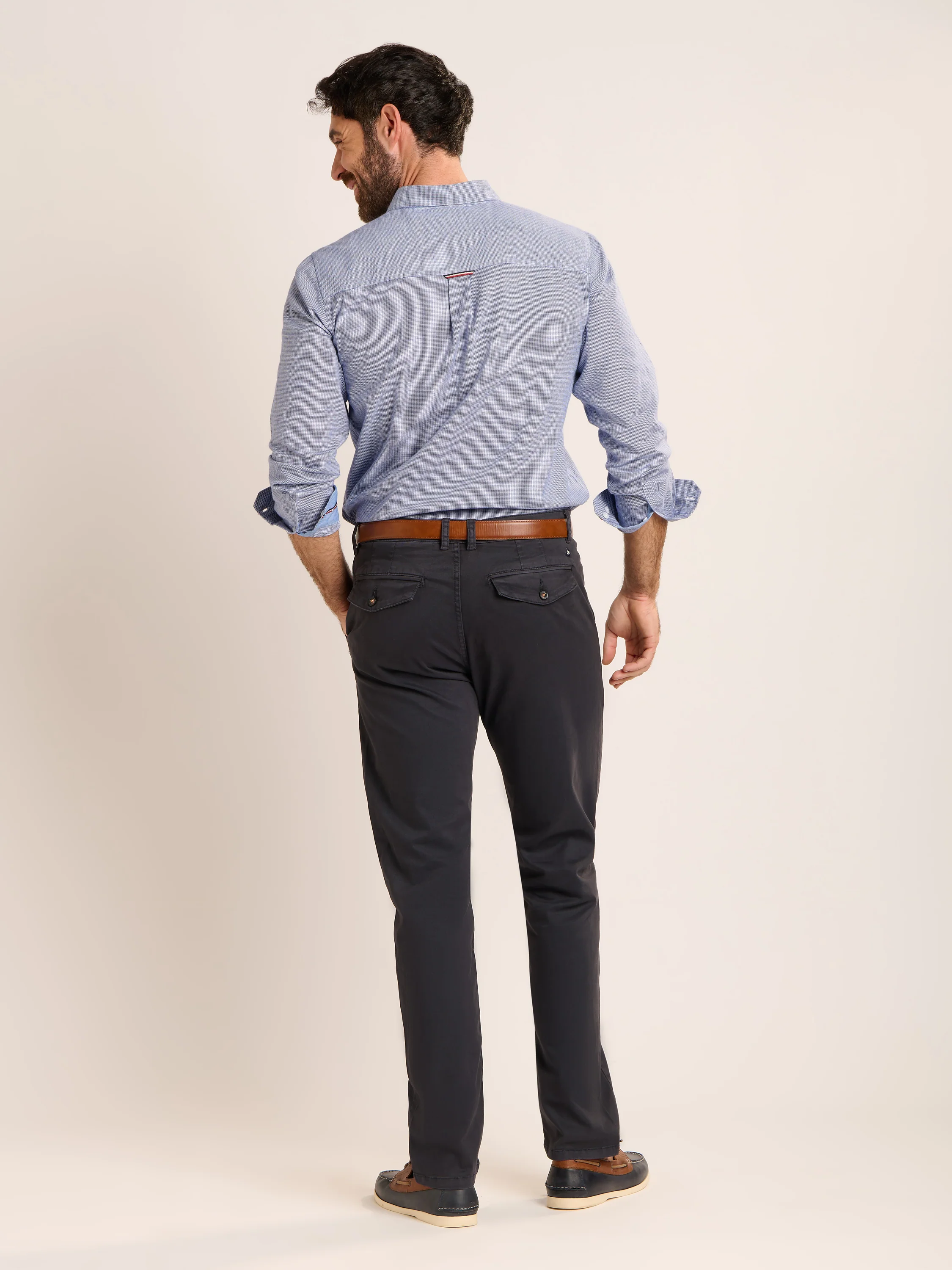 Talaton Houndstooth Shirt - Image 2