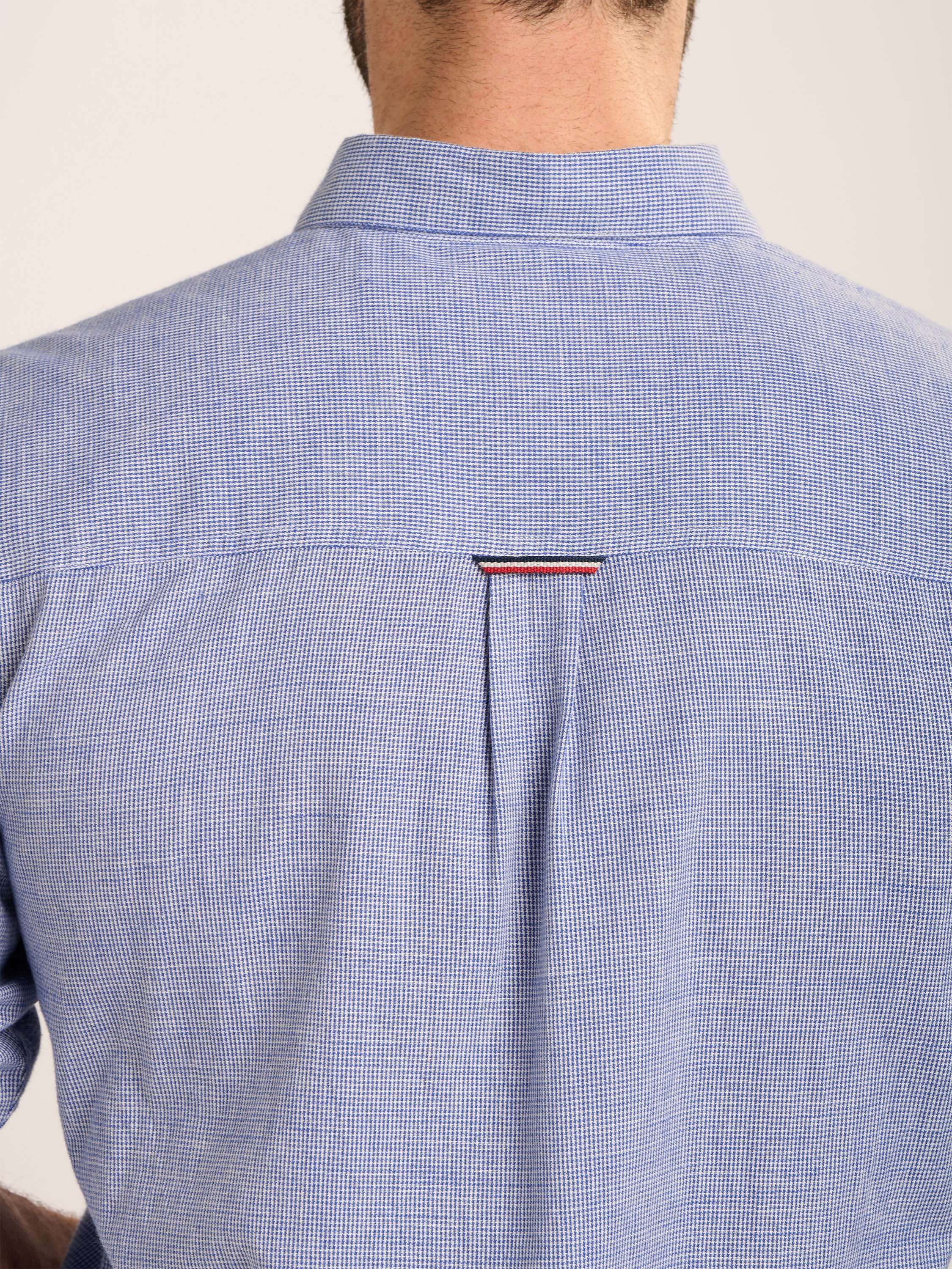 Talaton Houndstooth Shirt - Image 8