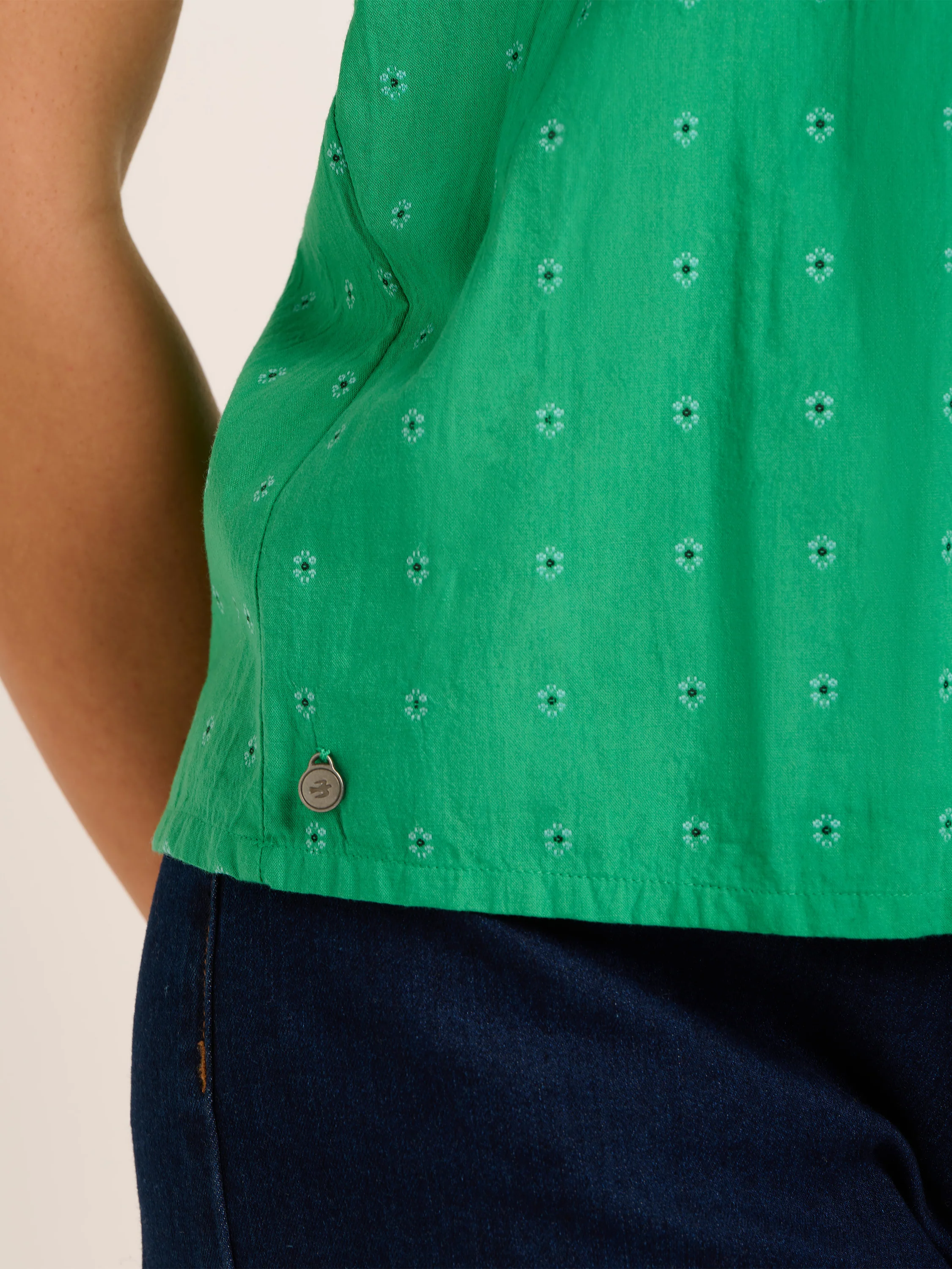 Talita Dobby Blouse - Image 7