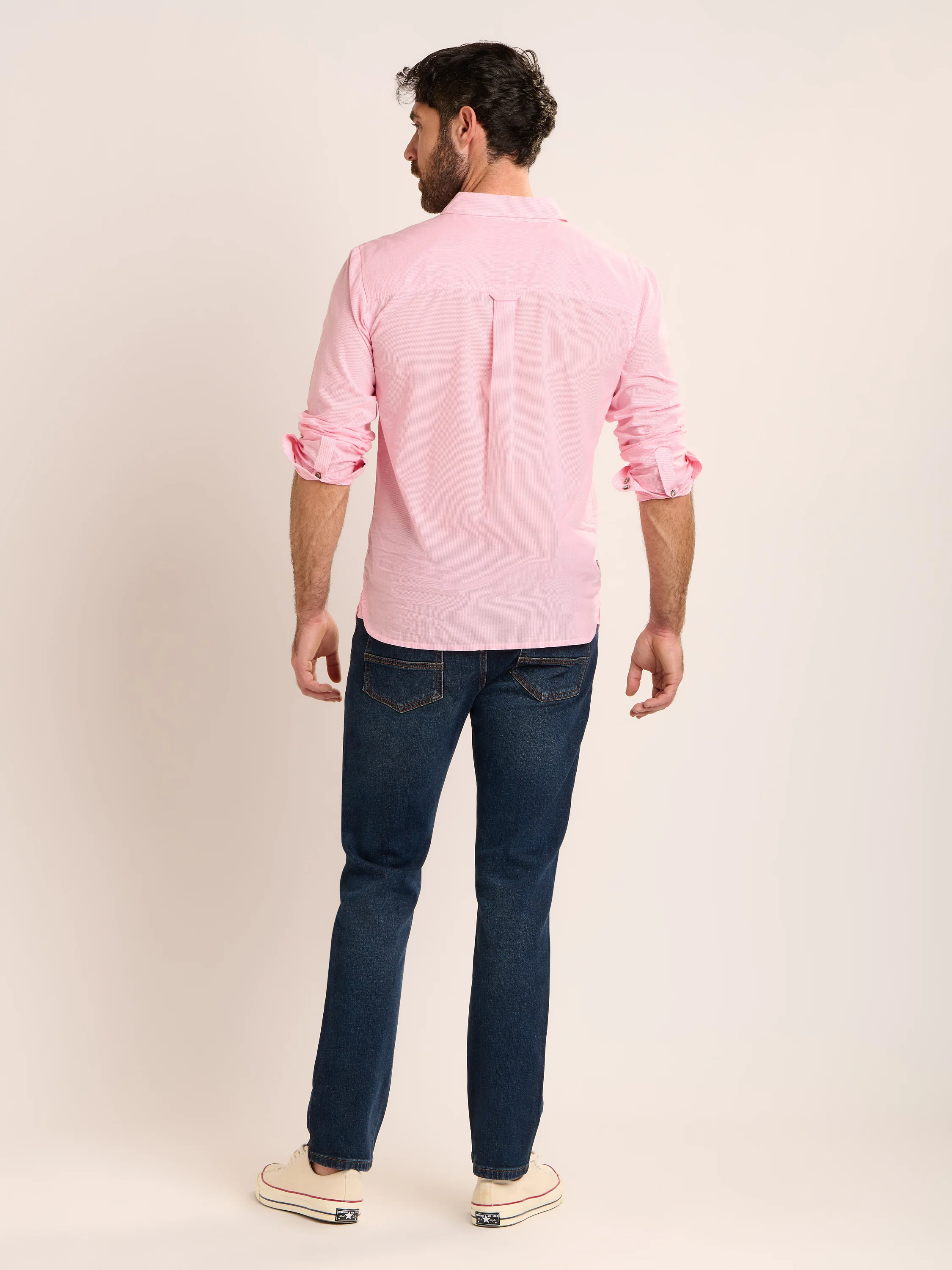 Tamerton Stripe Shirt - Image 4