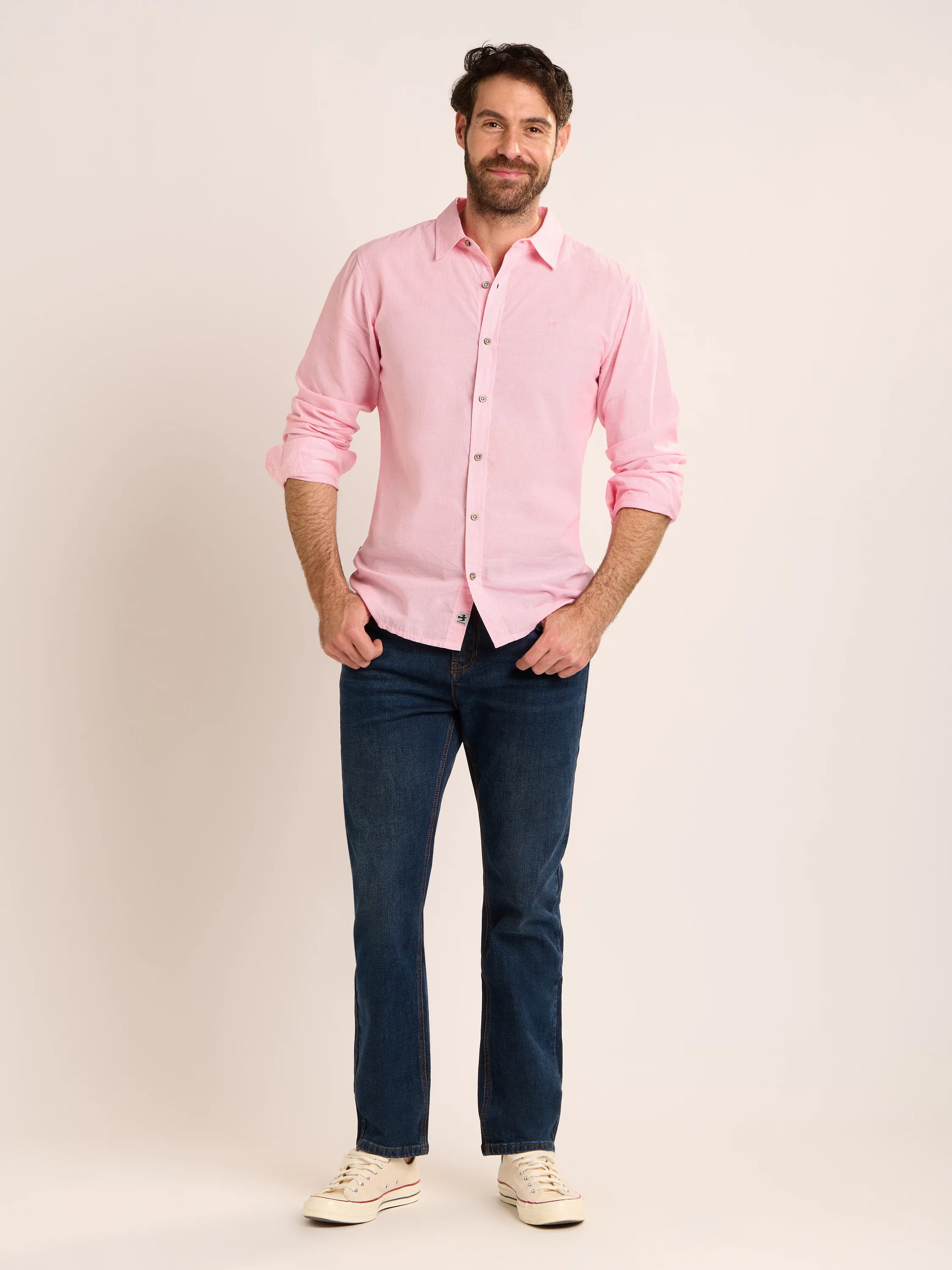 Tamerton Stripe Shirt - Image 5