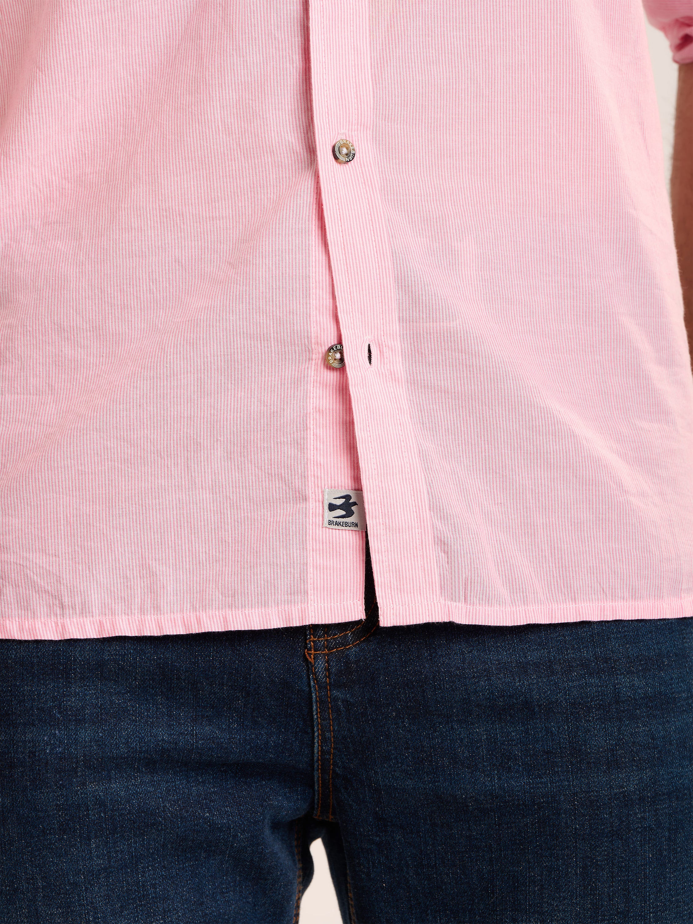 Tamerton Stripe Shirt - Image 8