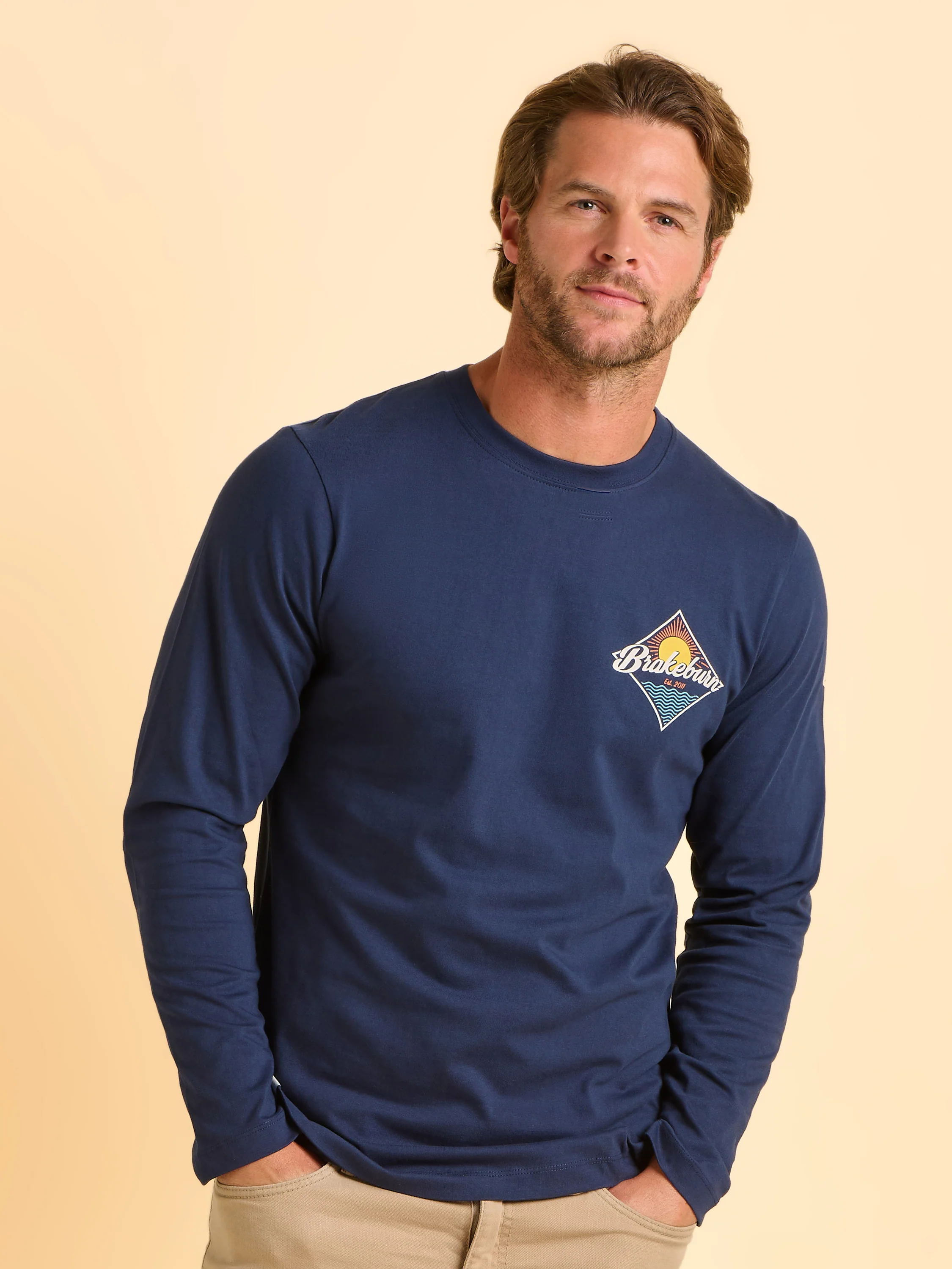 Tasley Long Sleeve T-Shirt