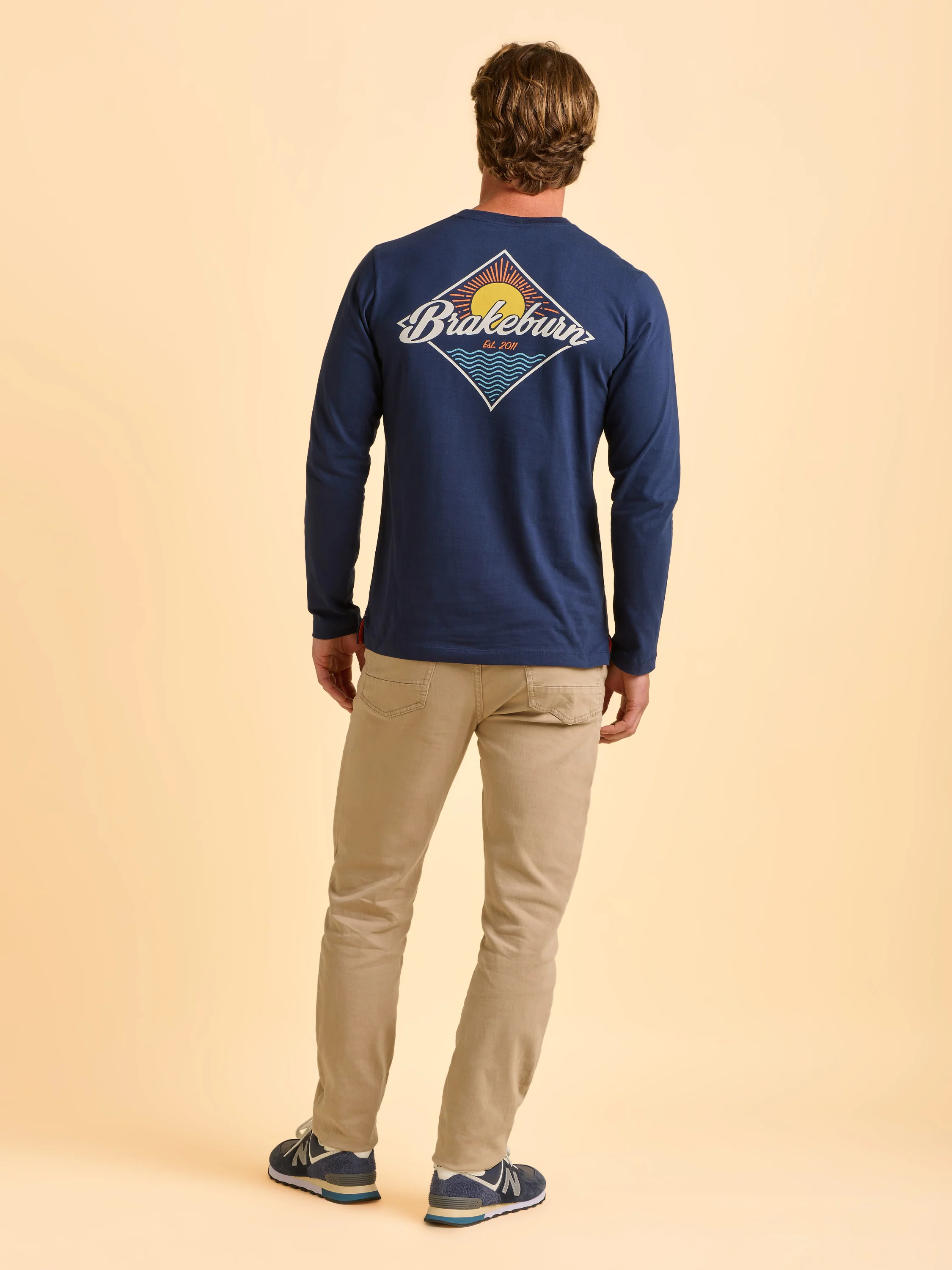 Tasley Long Sleeve T-Shirt - Image 2
