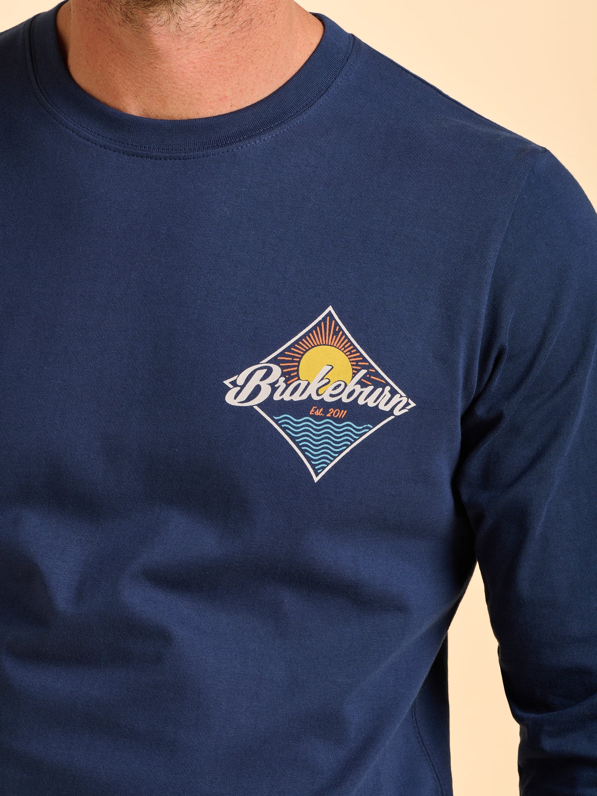 Tasley Long Sleeve T-Shirt - Image 4