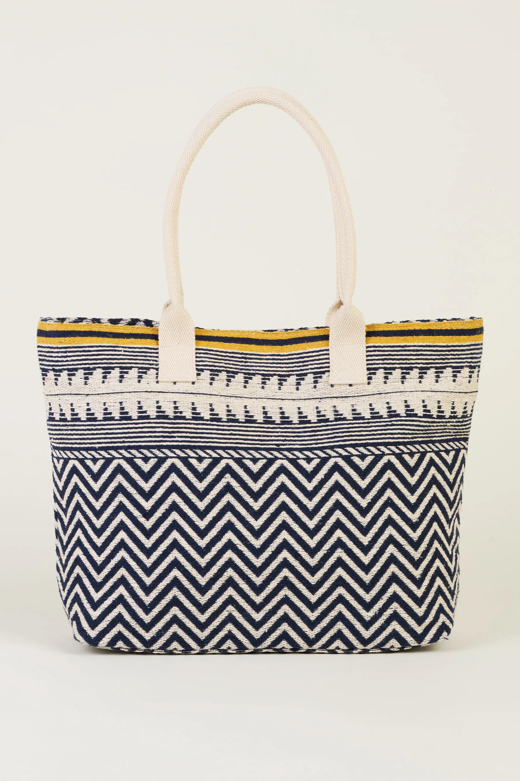 Tassel Beach Bag - Image 2