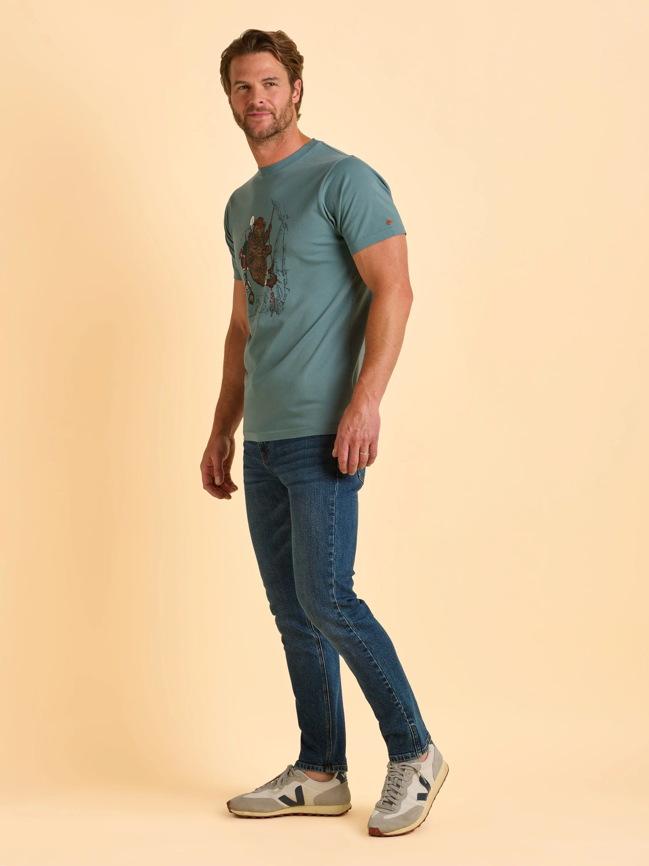 Tatterford T-Shirt - Image 3