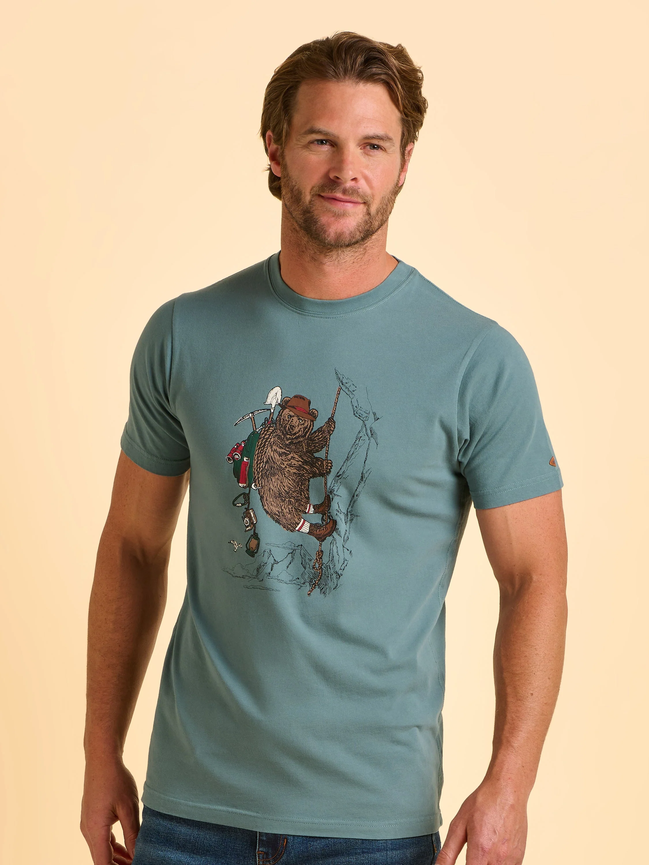 Tatterford T-Shirt - Image 4