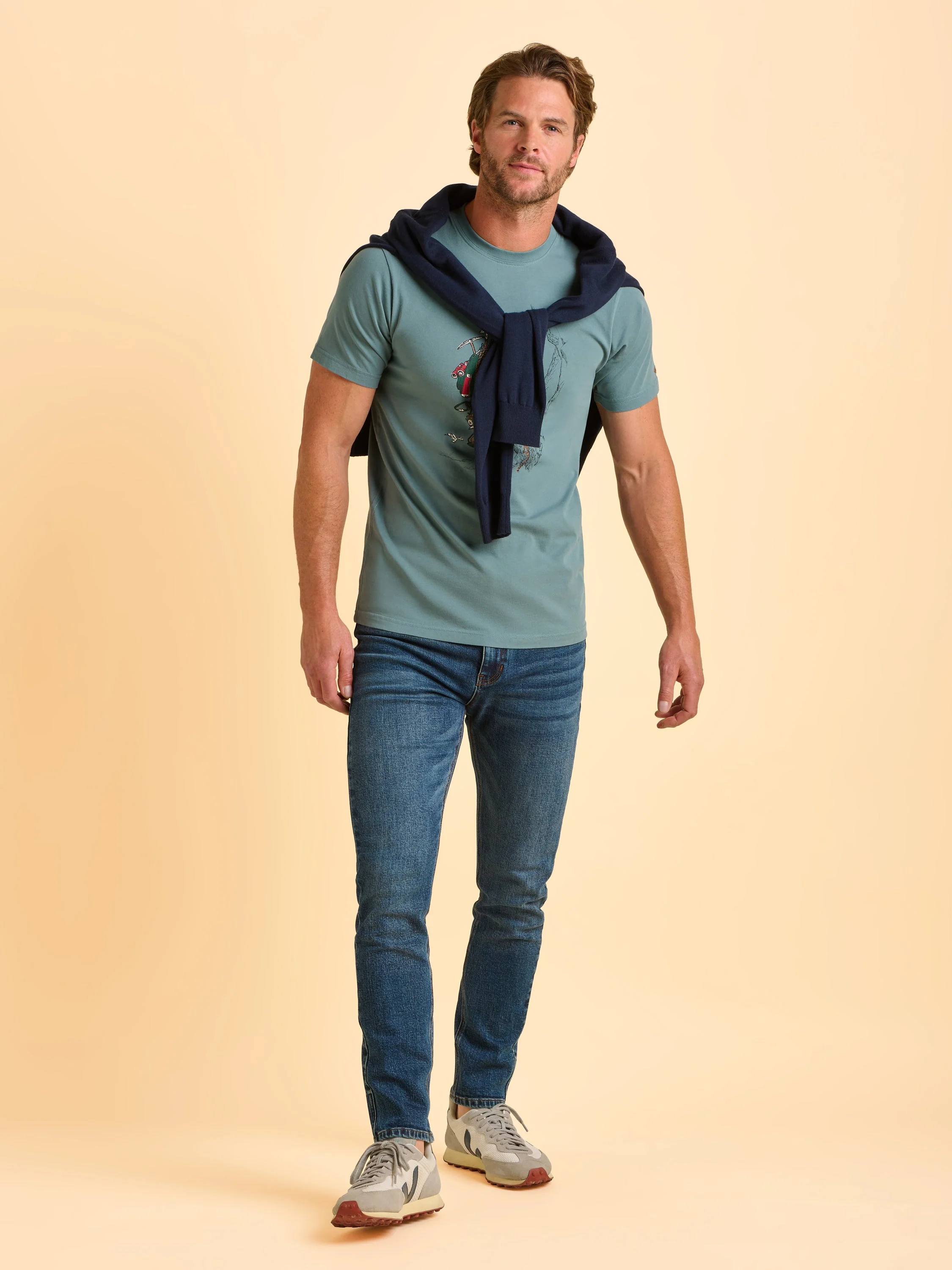 Tatterford T-Shirt - Image 5