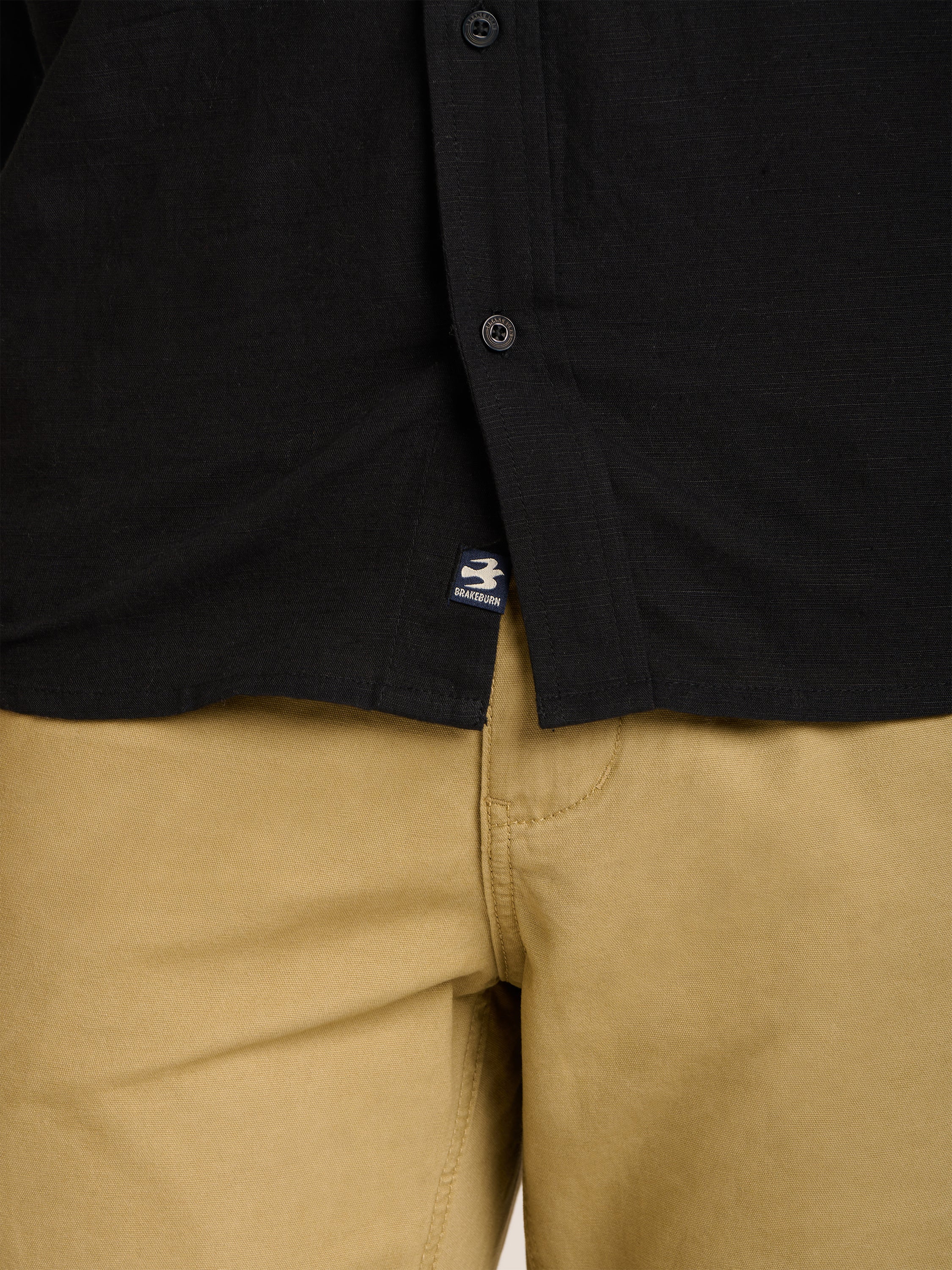Templefinn Linen Blend Shirt - Image 5