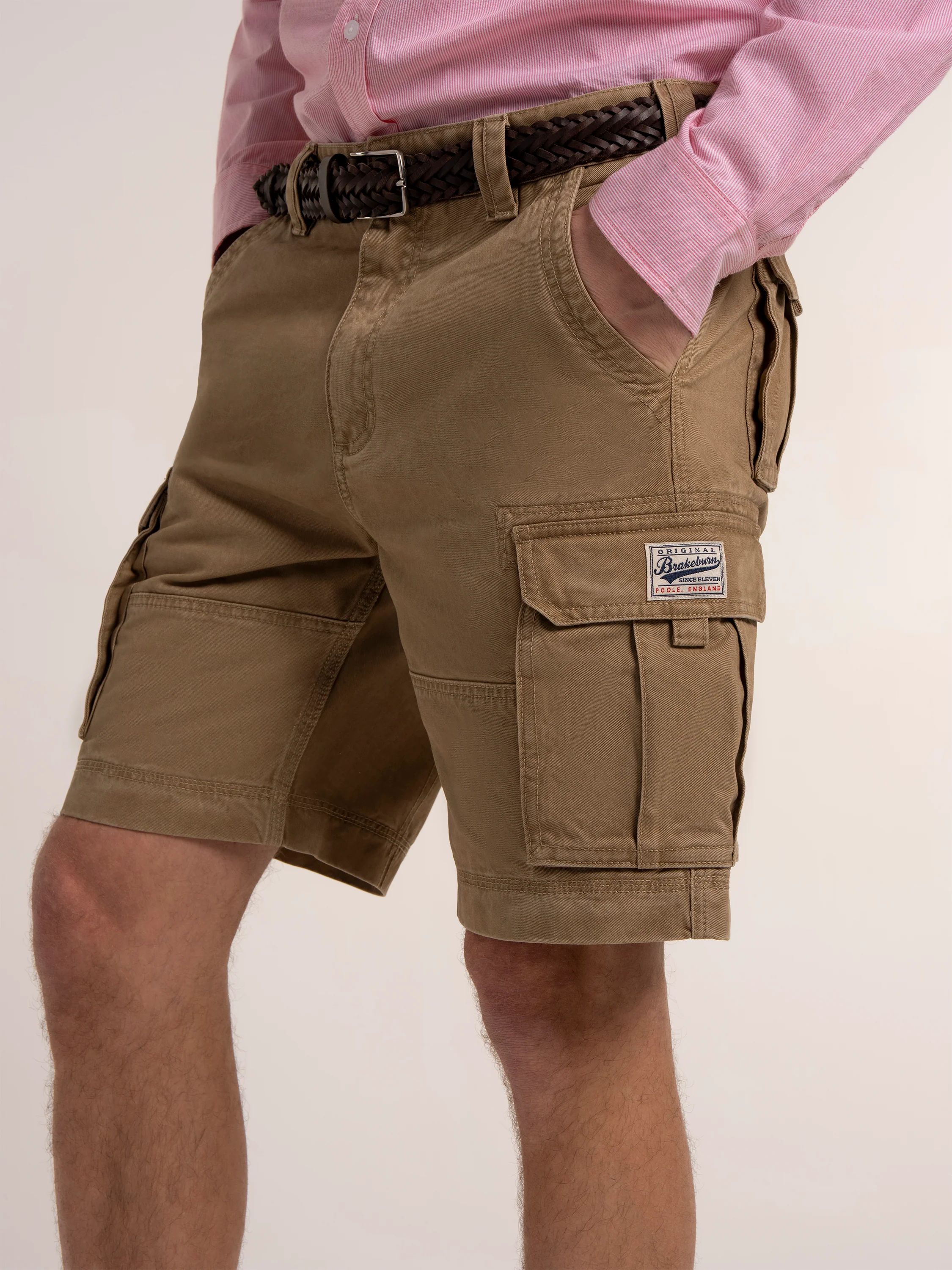 Tickton Cargo Shorts - Image 3
