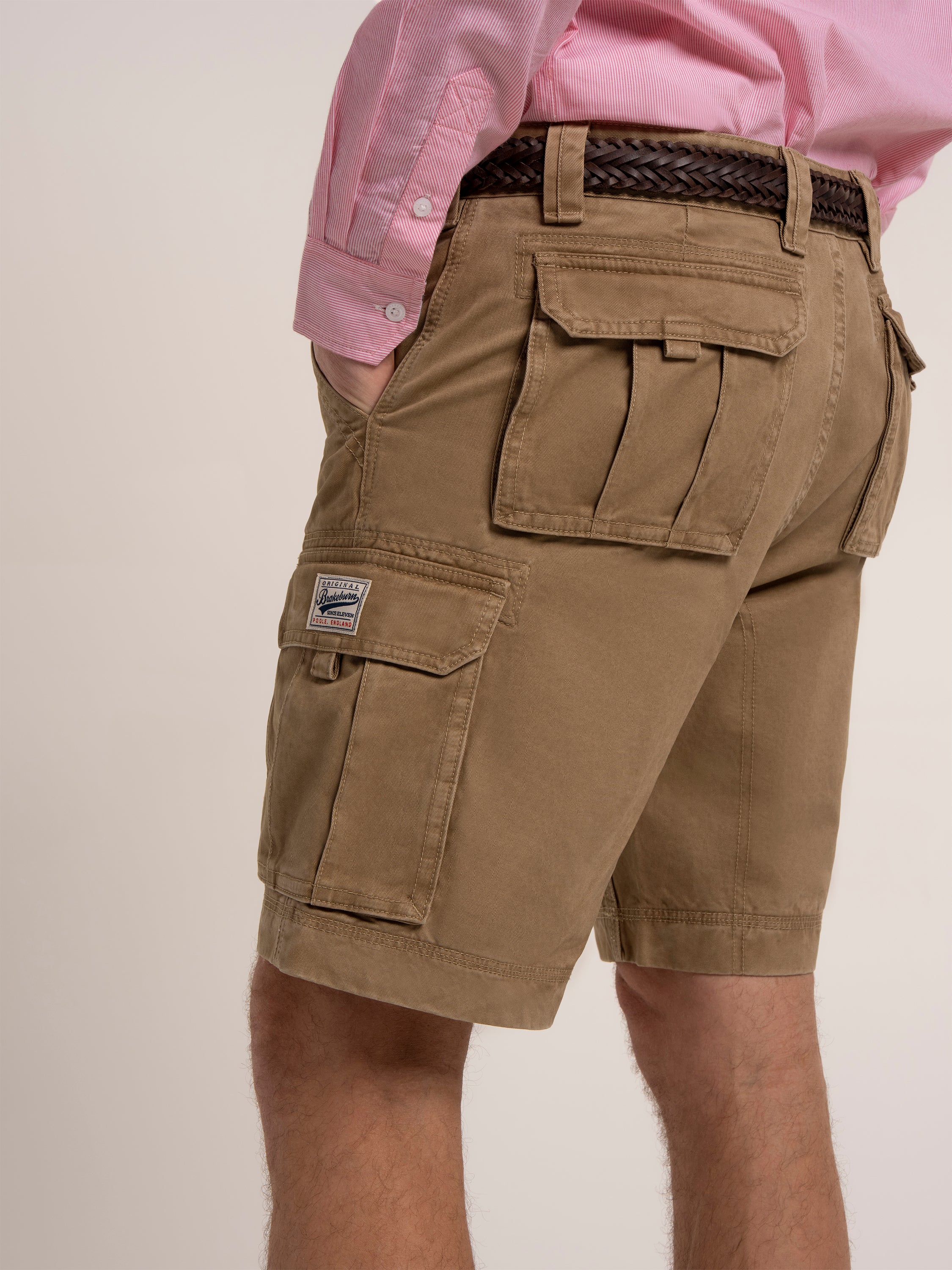Tickton Cargo Shorts - Image 6