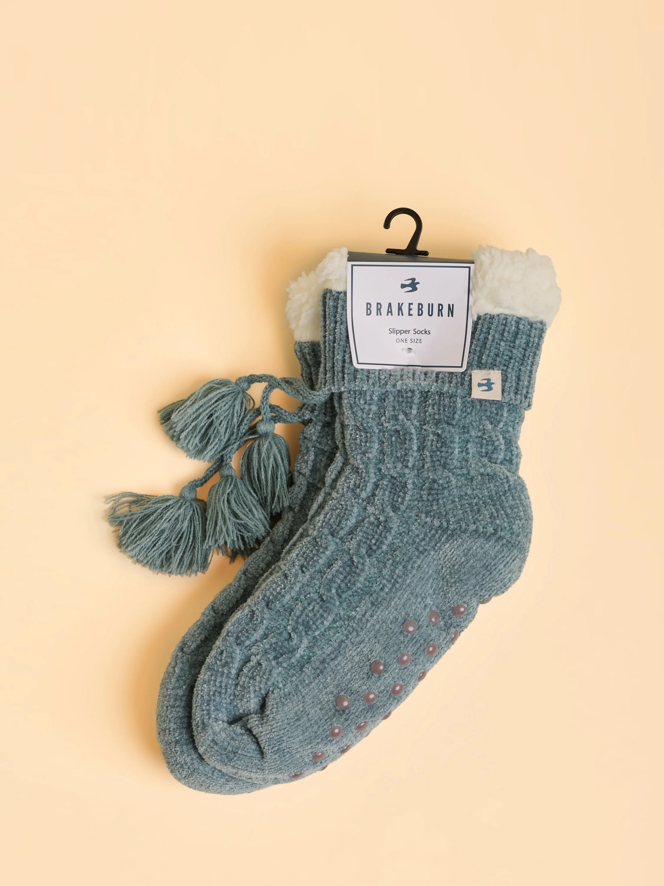 Tide Slipper Socks - Image 3